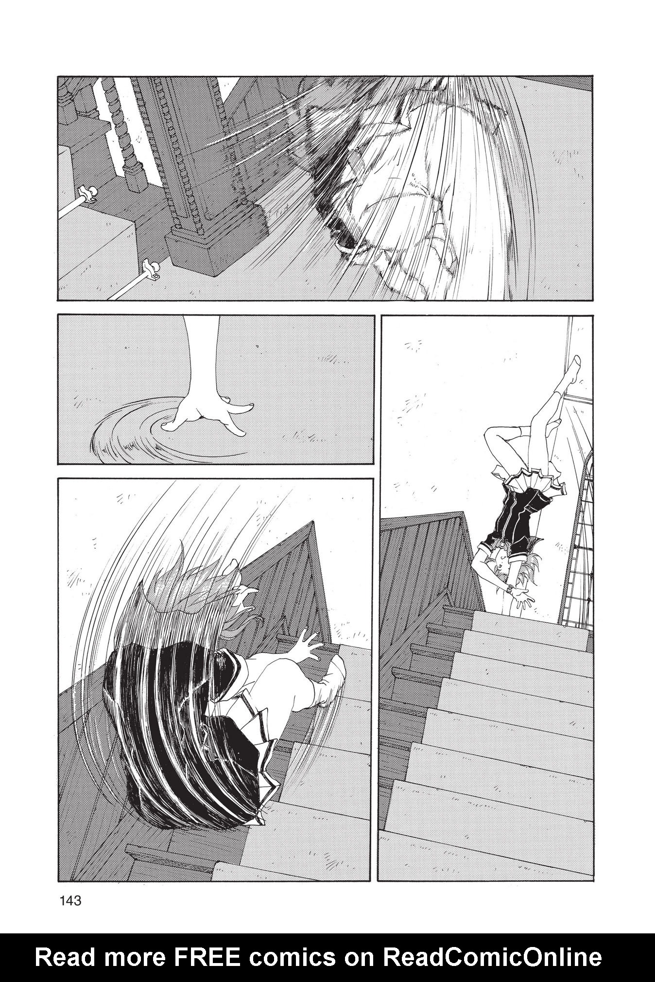 Read online Paradise Residence comic -  Issue #1 - 145