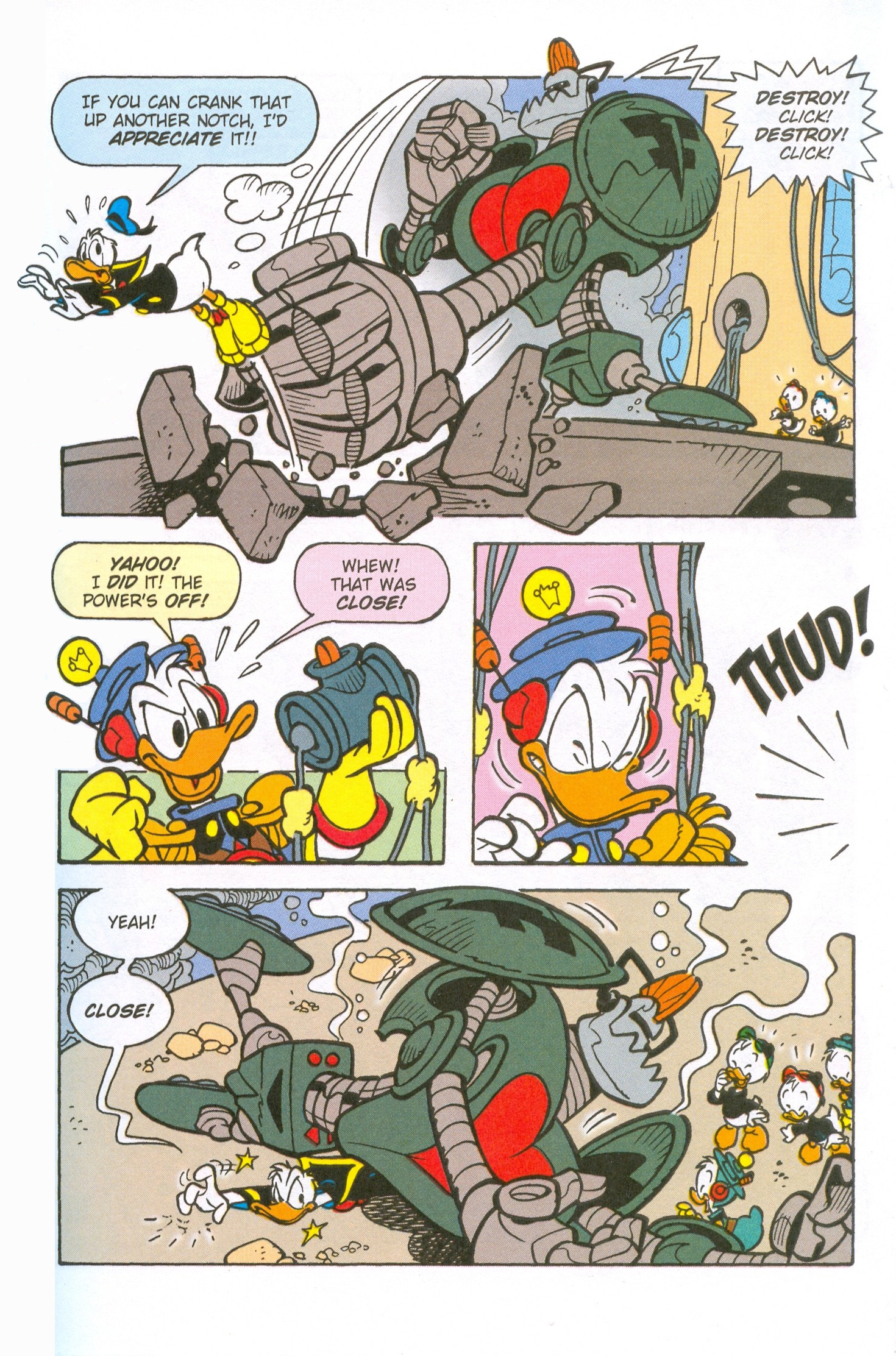 Read online Walt Disney's Donald Duck Adventures (2003) comic -  Issue #12 - 42