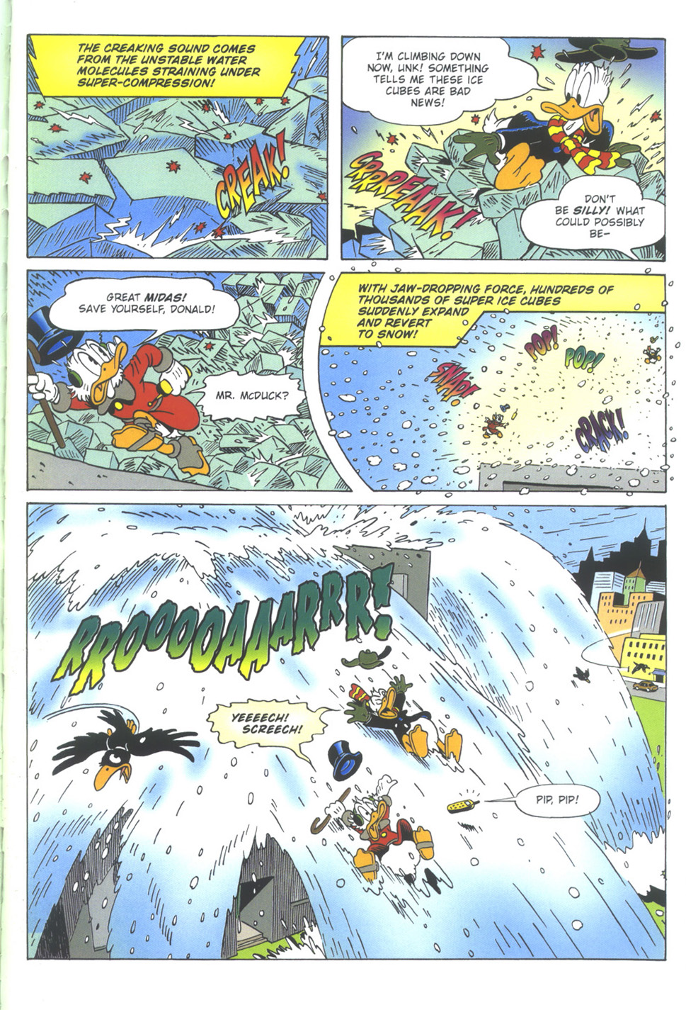 Read online Uncle Scrooge (1953) comic -  Issue #351 - 65