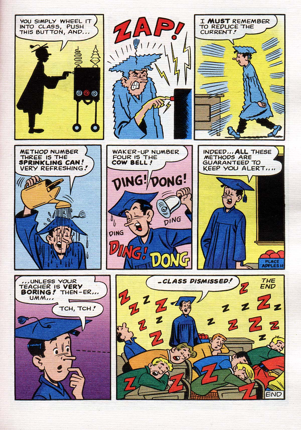 Read online Jughead's Double Digest Magazine comic -  Issue #102 - 132
