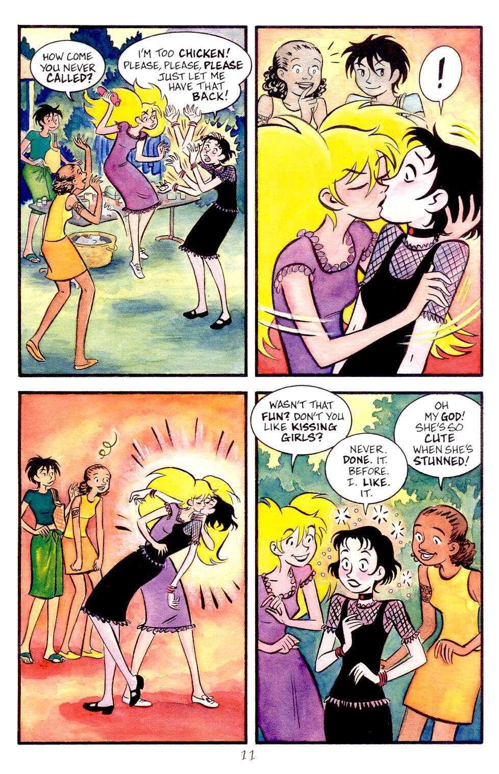 Small Favors 8 Read All Comics Online For Free