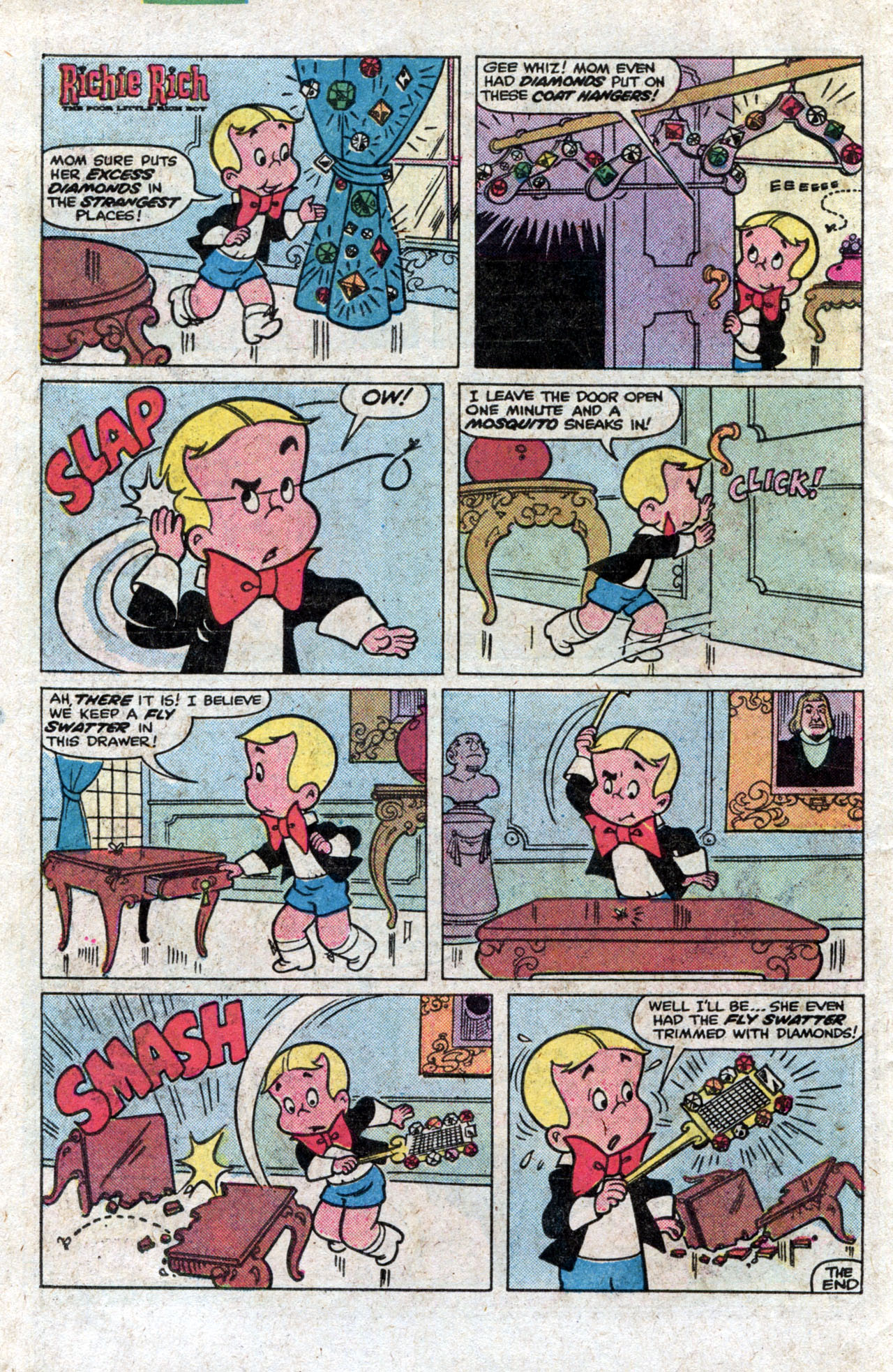 Read online Richie Rich Zillionz comic -  Issue #24 - 10