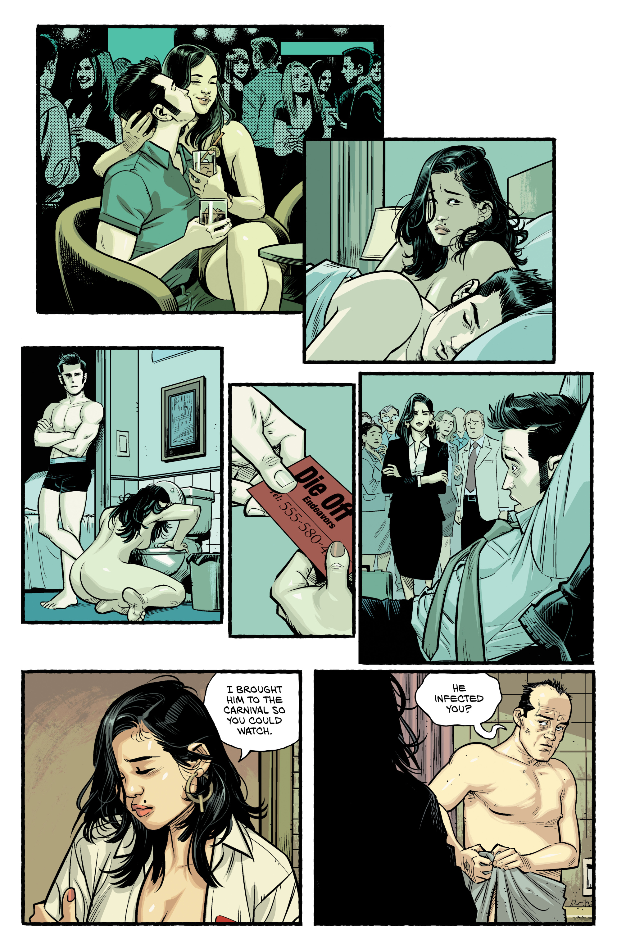Read online Fight Club 3 comic -  Issue # _TPB (Part 1) - 41