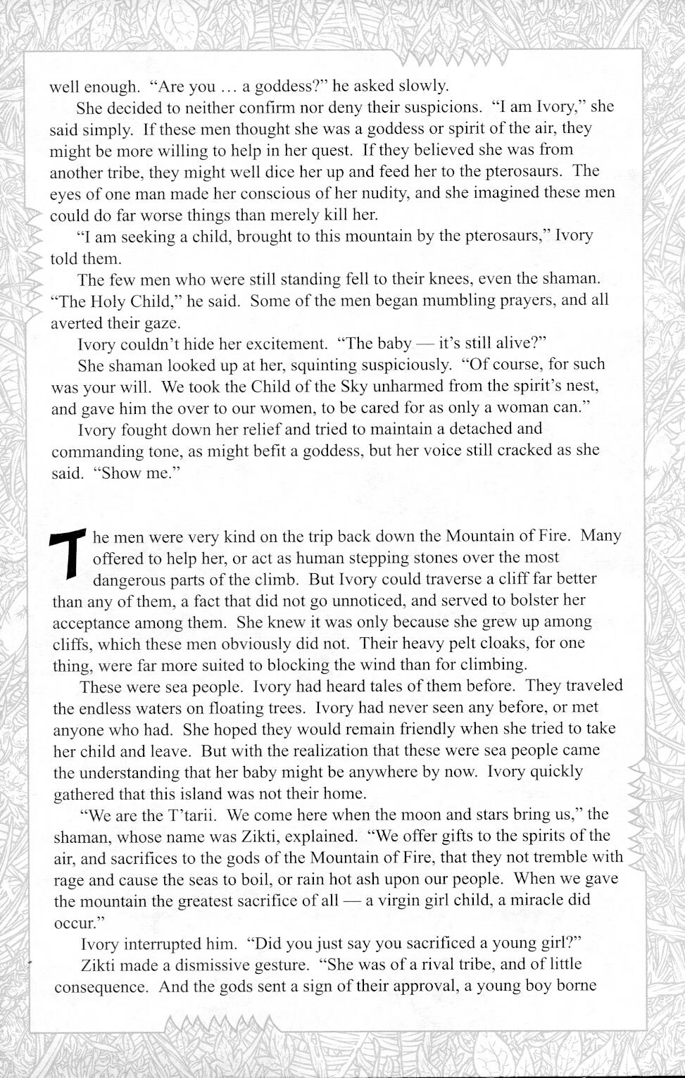 Jungle Fantasy (2002) issue 4 - Page 22