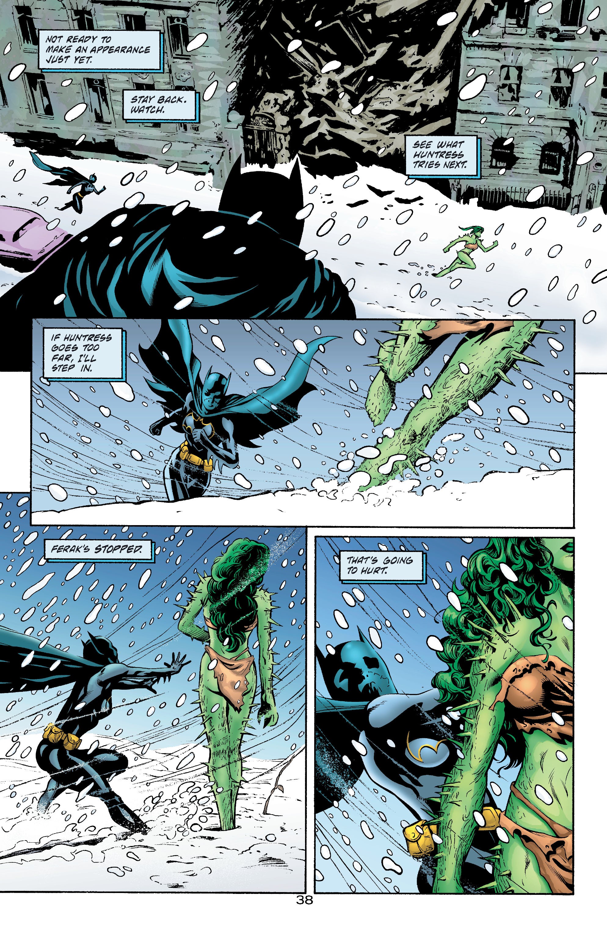 Read online Batman: No Man's Land comic -  Issue #0 - 38