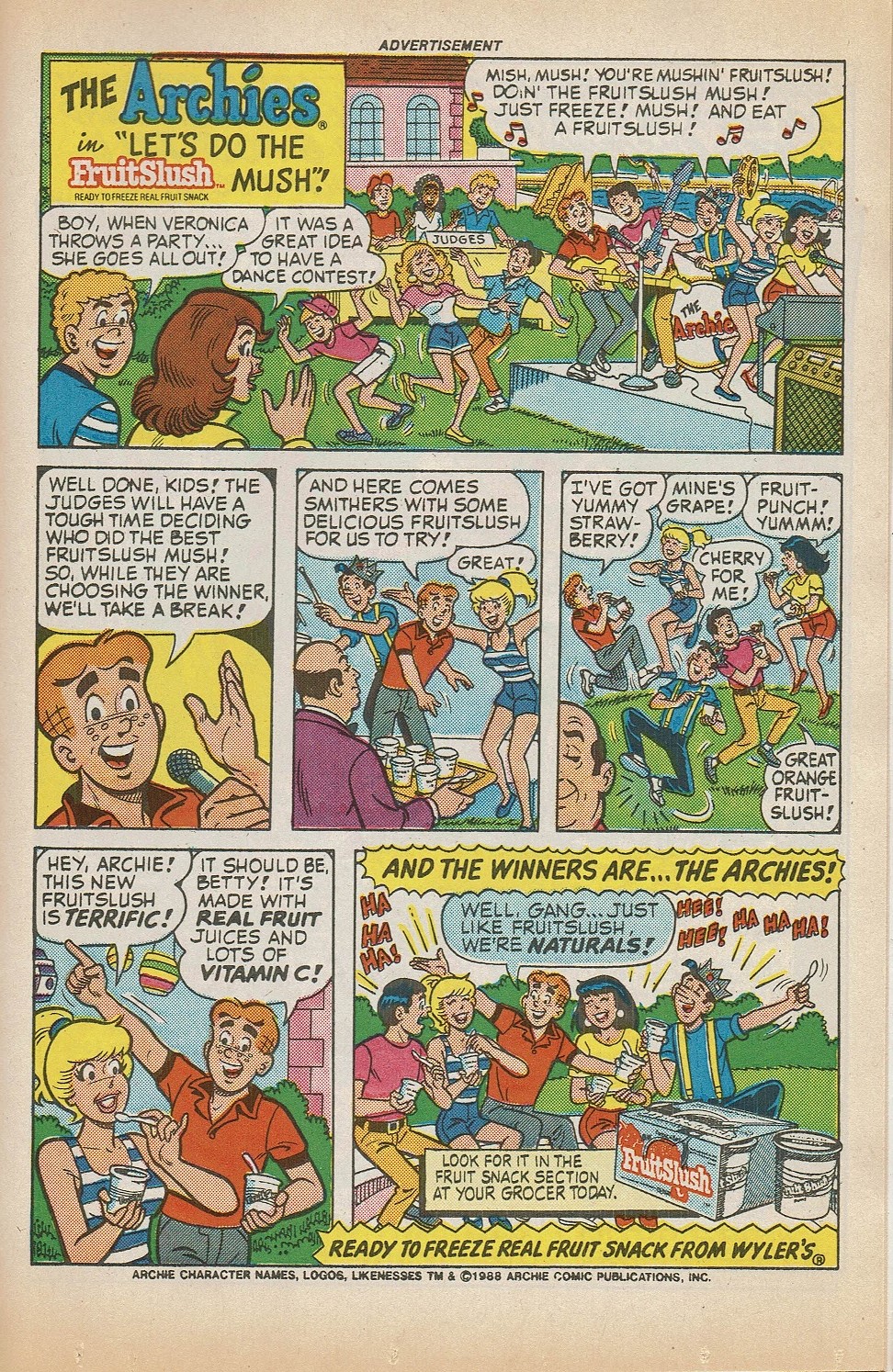 Read online Betty's Diary comic -  Issue #20 - 25