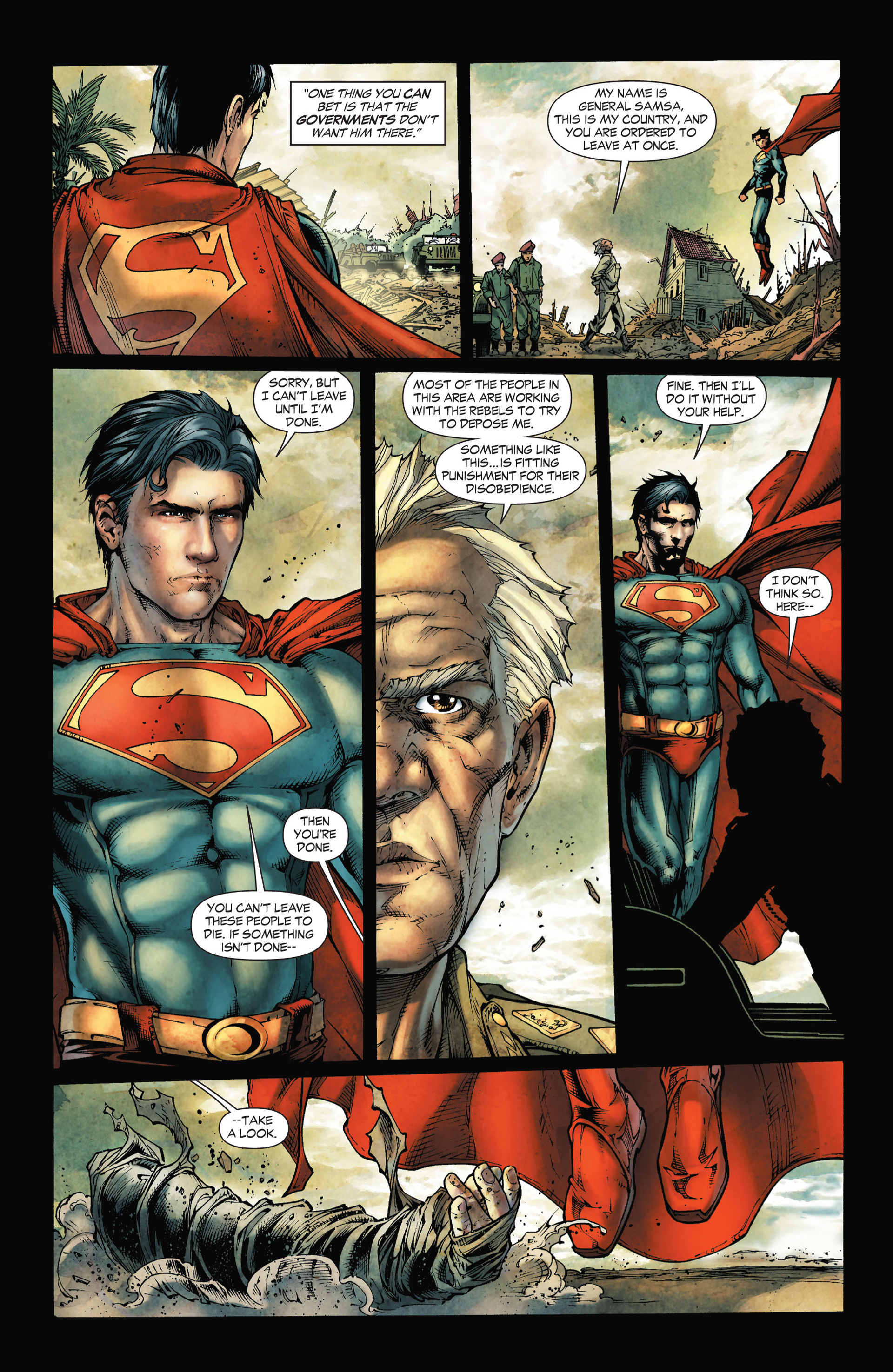 Read online Superman: Earth One comic -  Issue # TPB 2 - 28