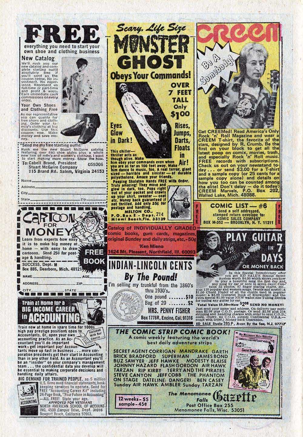 Read online The Sub-Mariner comic -  Issue #63 - 26