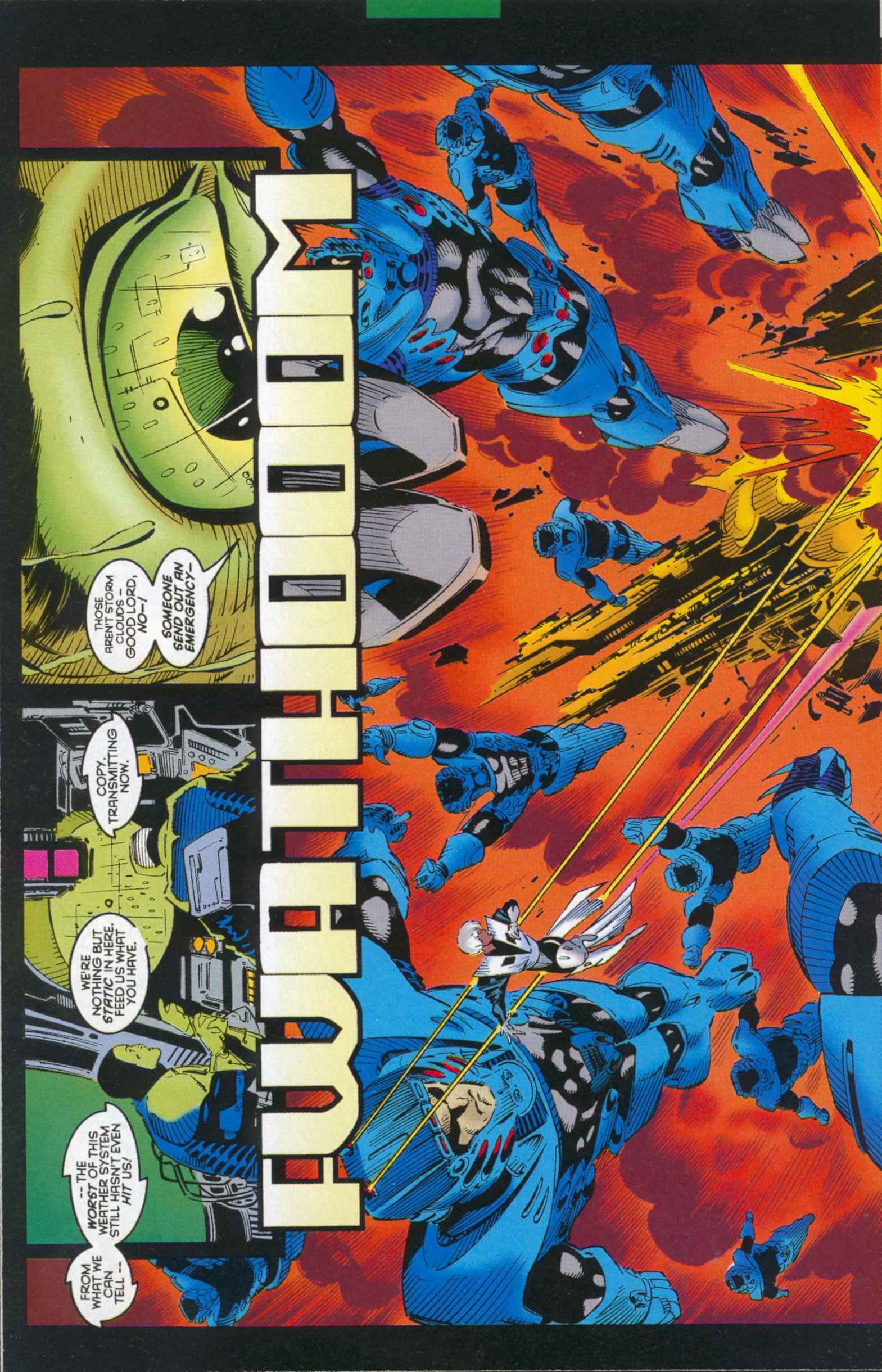 Read online Amazing X-Men (1995) comic -  Issue #1 - 26