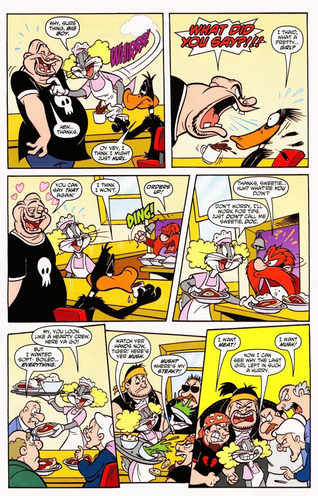 Looney Tunes (1994) Issue #199 #131 - English 29