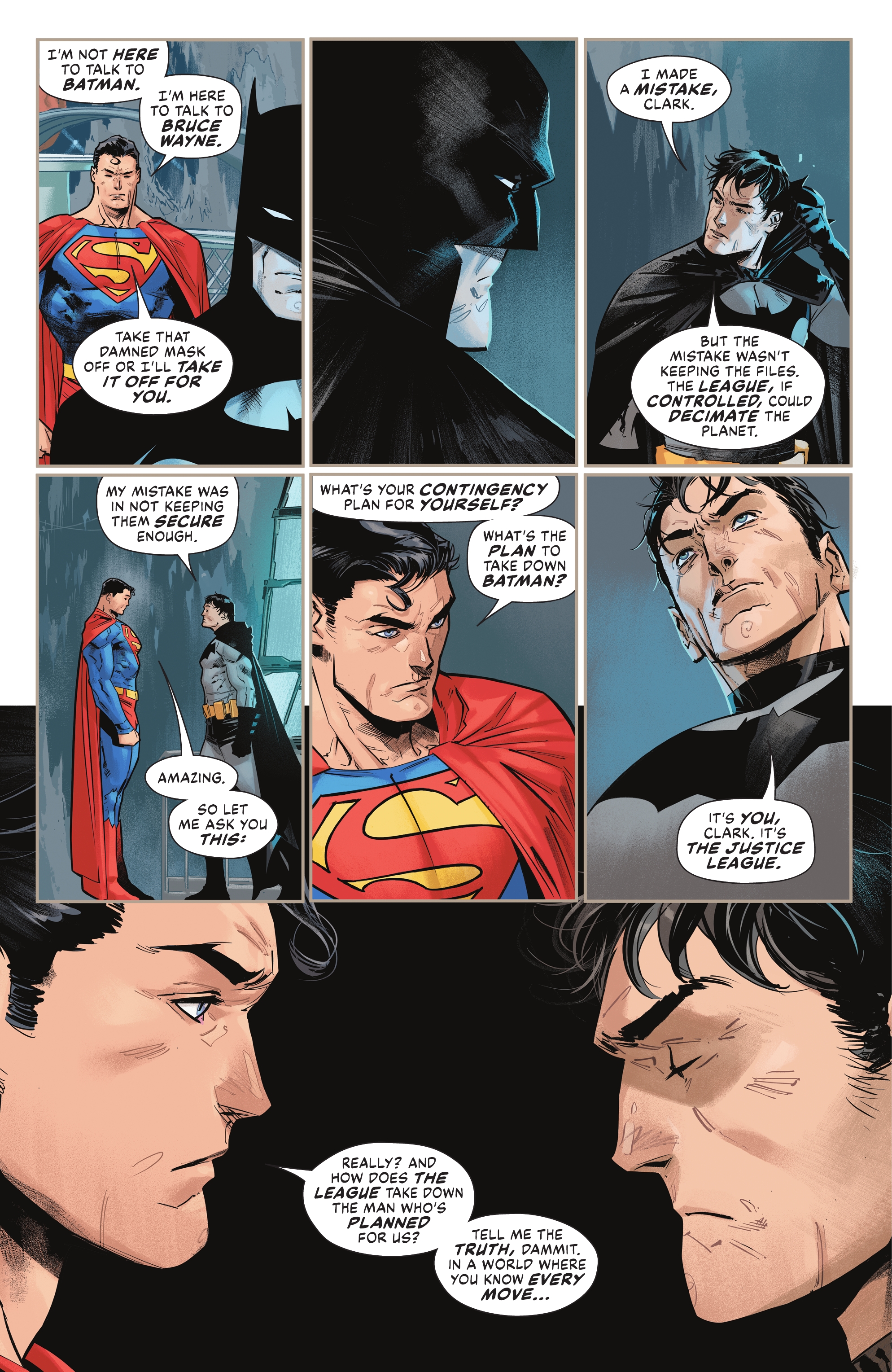 Read online Batman (2016) comic -  Issue #127 - 4