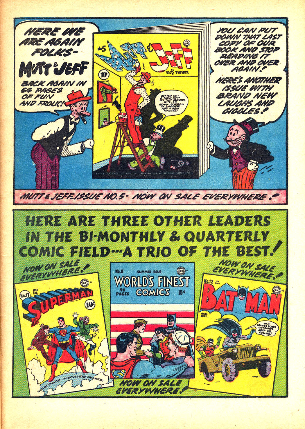 Read online Sensation (Mystery) Comics comic -  Issue #8 - 55