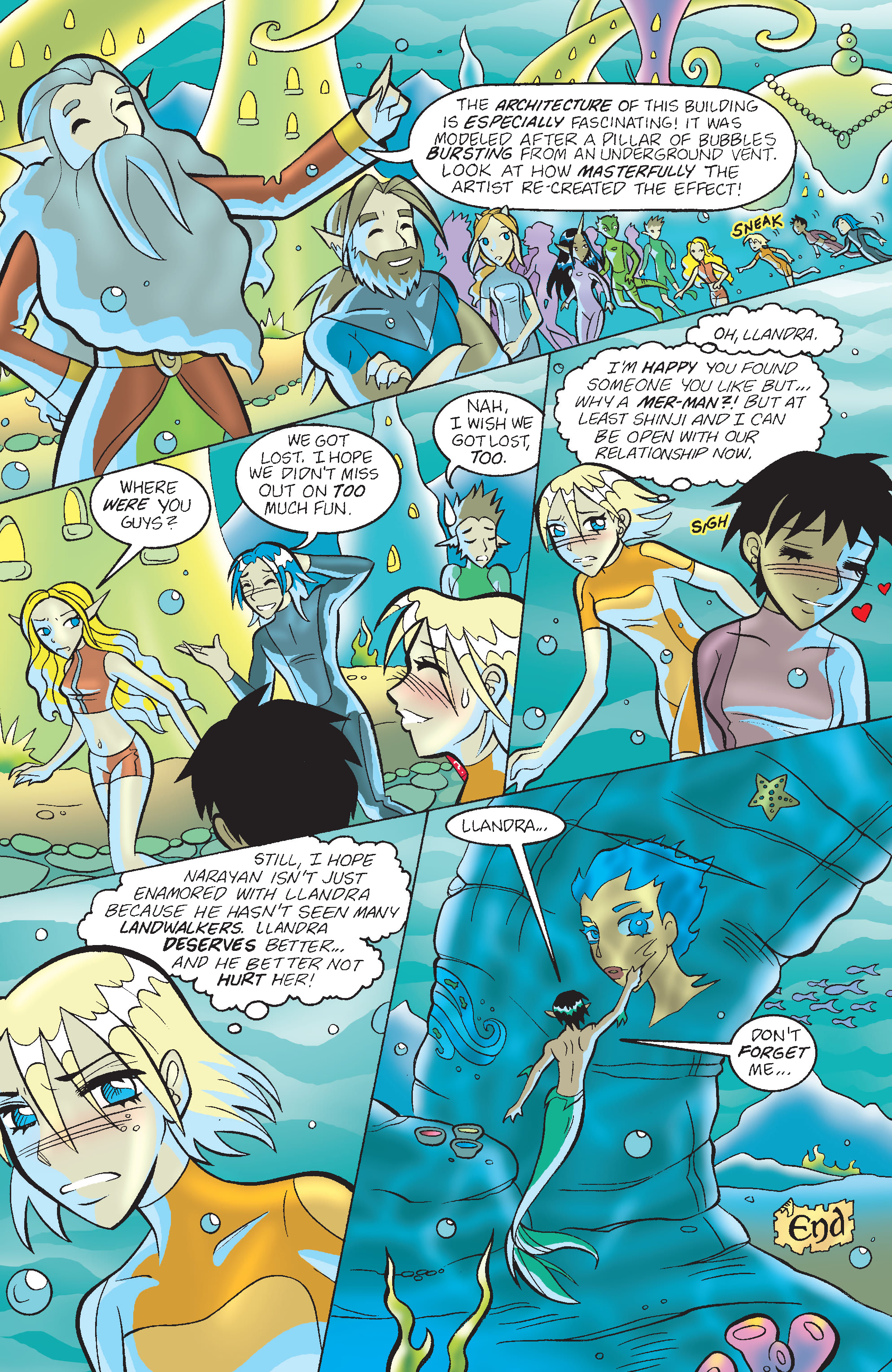 Read online Archie Comics 80th Anniversary Presents comic -  Issue #20 - 197