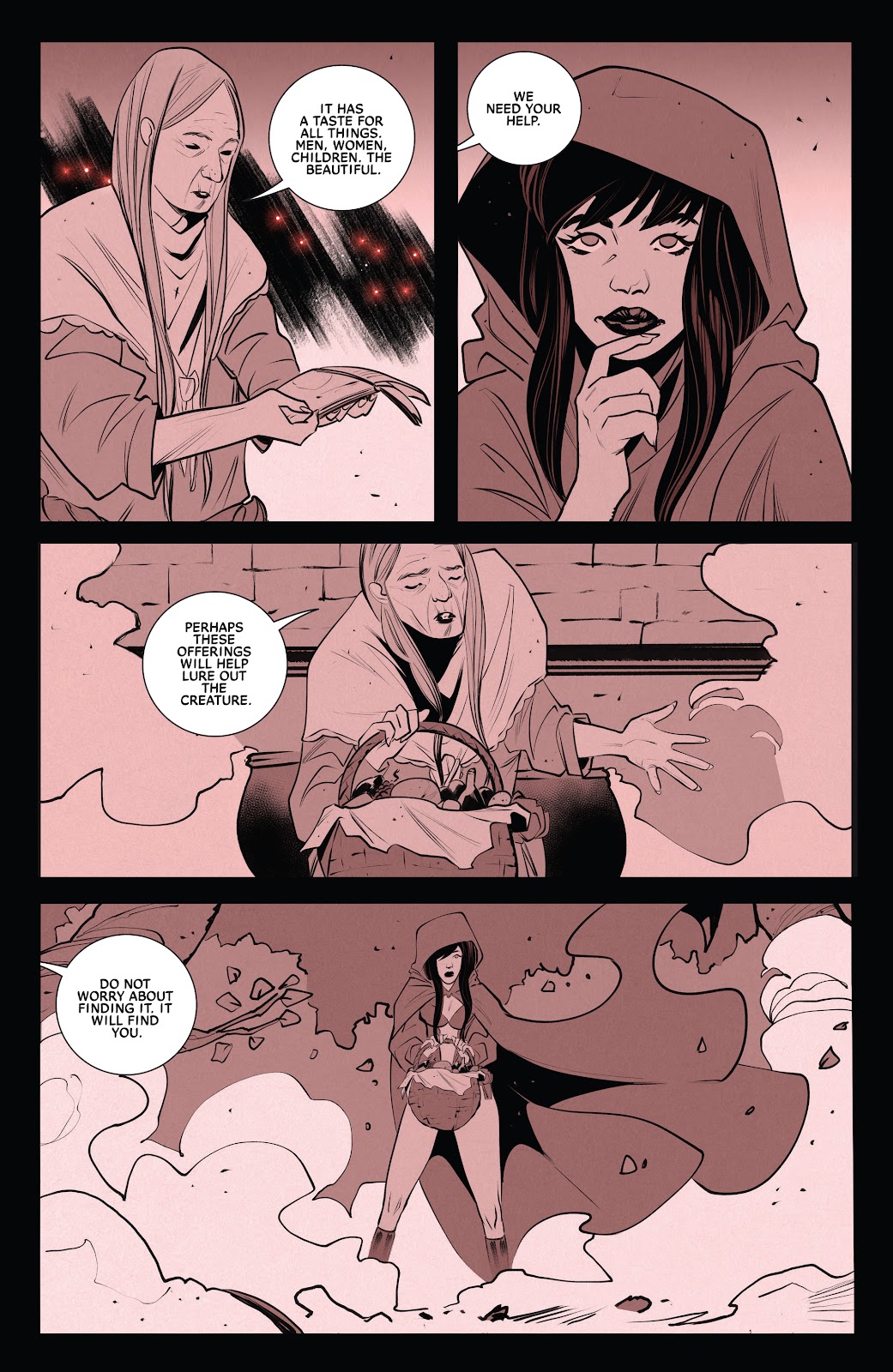 Vampirella Fairy Tales issue Full - Page 10