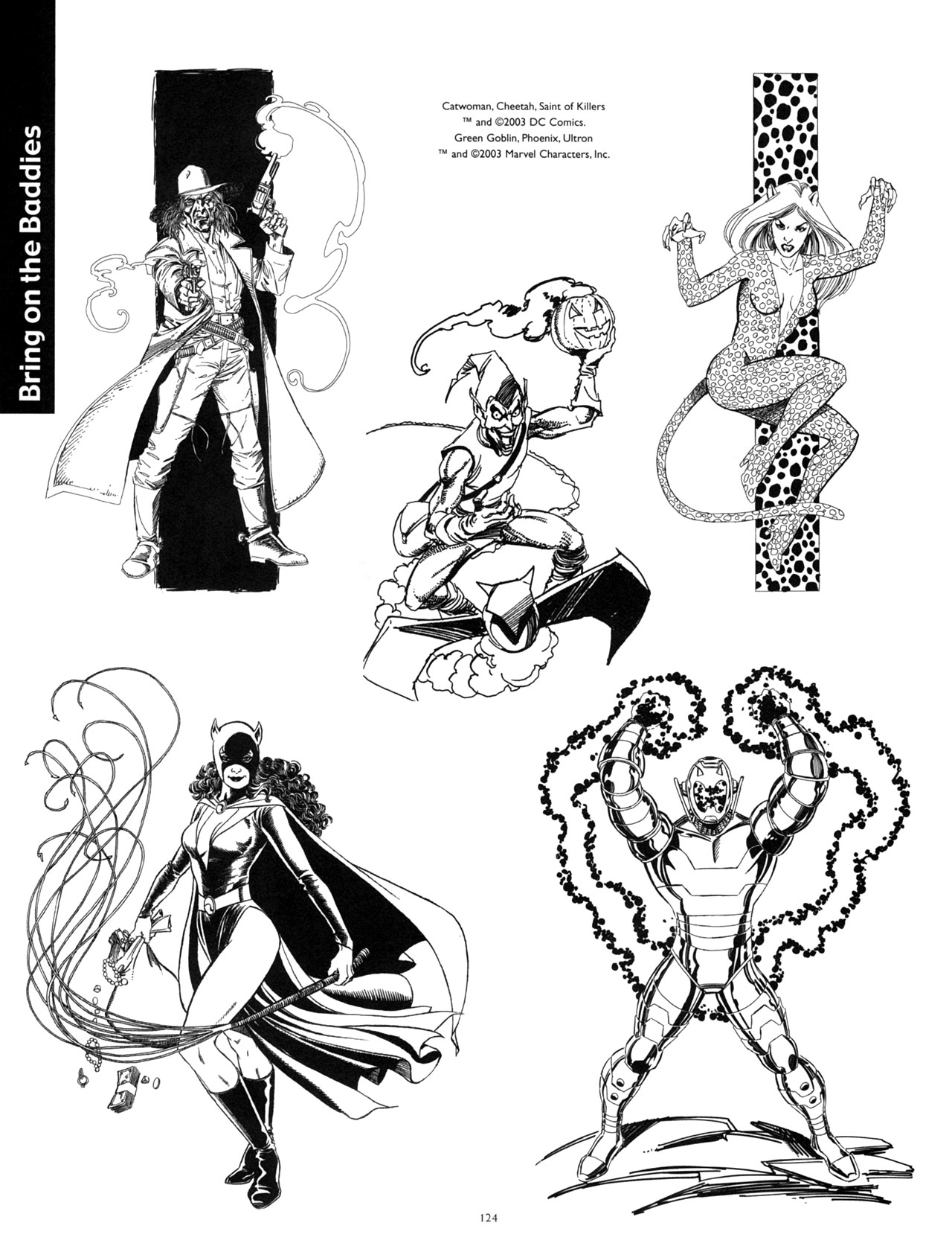 Read online Modern Masters comic -  Issue #2 - 125