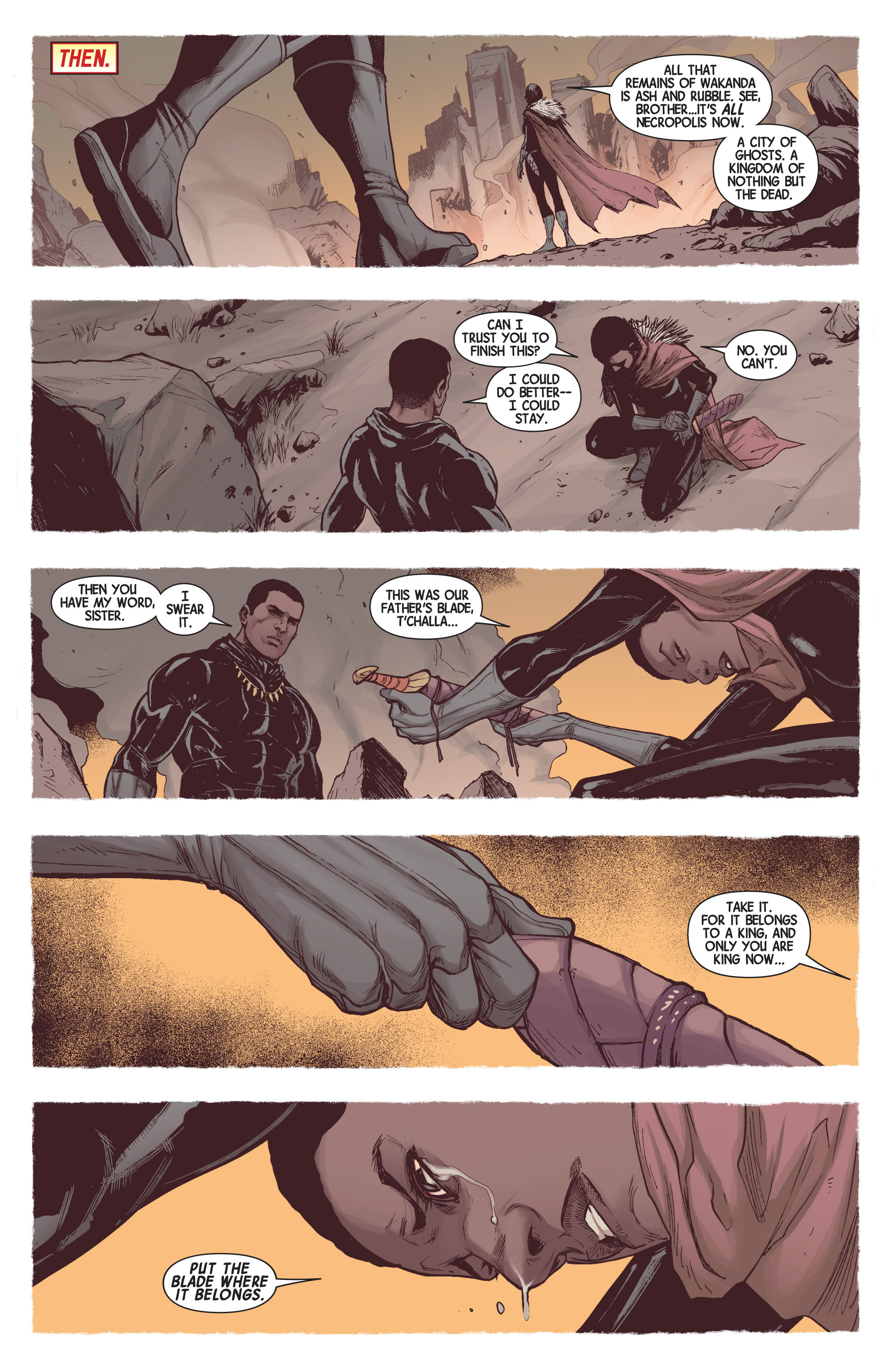Read online Avengers by Jonathan Hickman Omnibus comic -  Issue # TPB 2 (Part 9) - 29