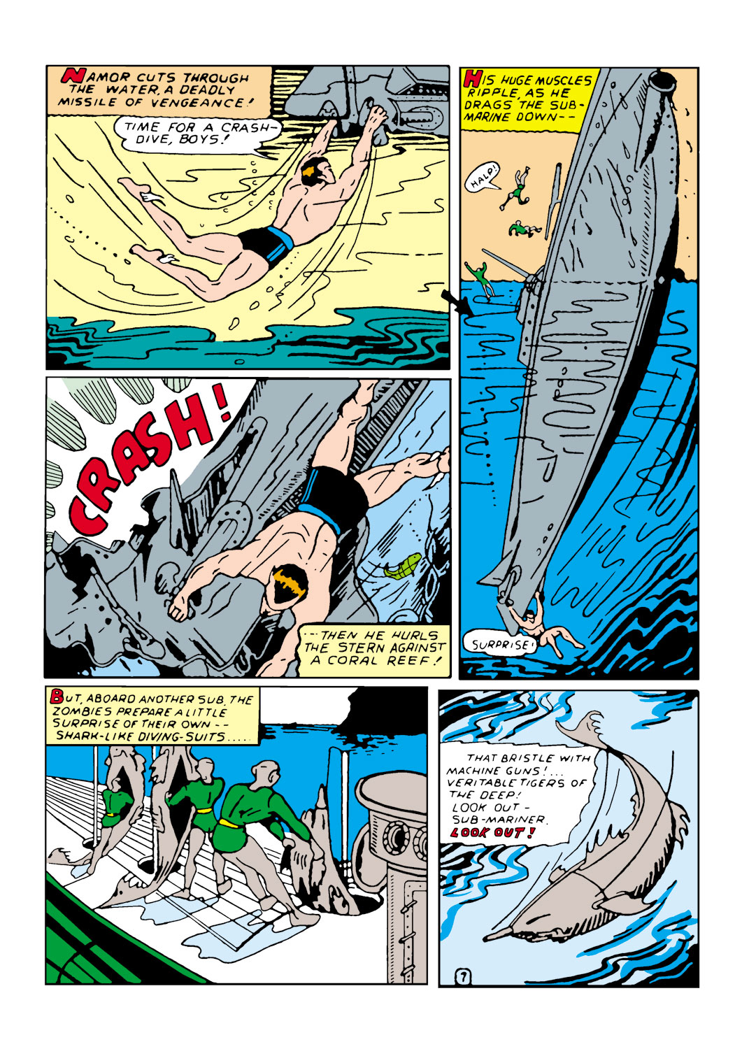 The Human Torch (1940) issue 5a - Page 54