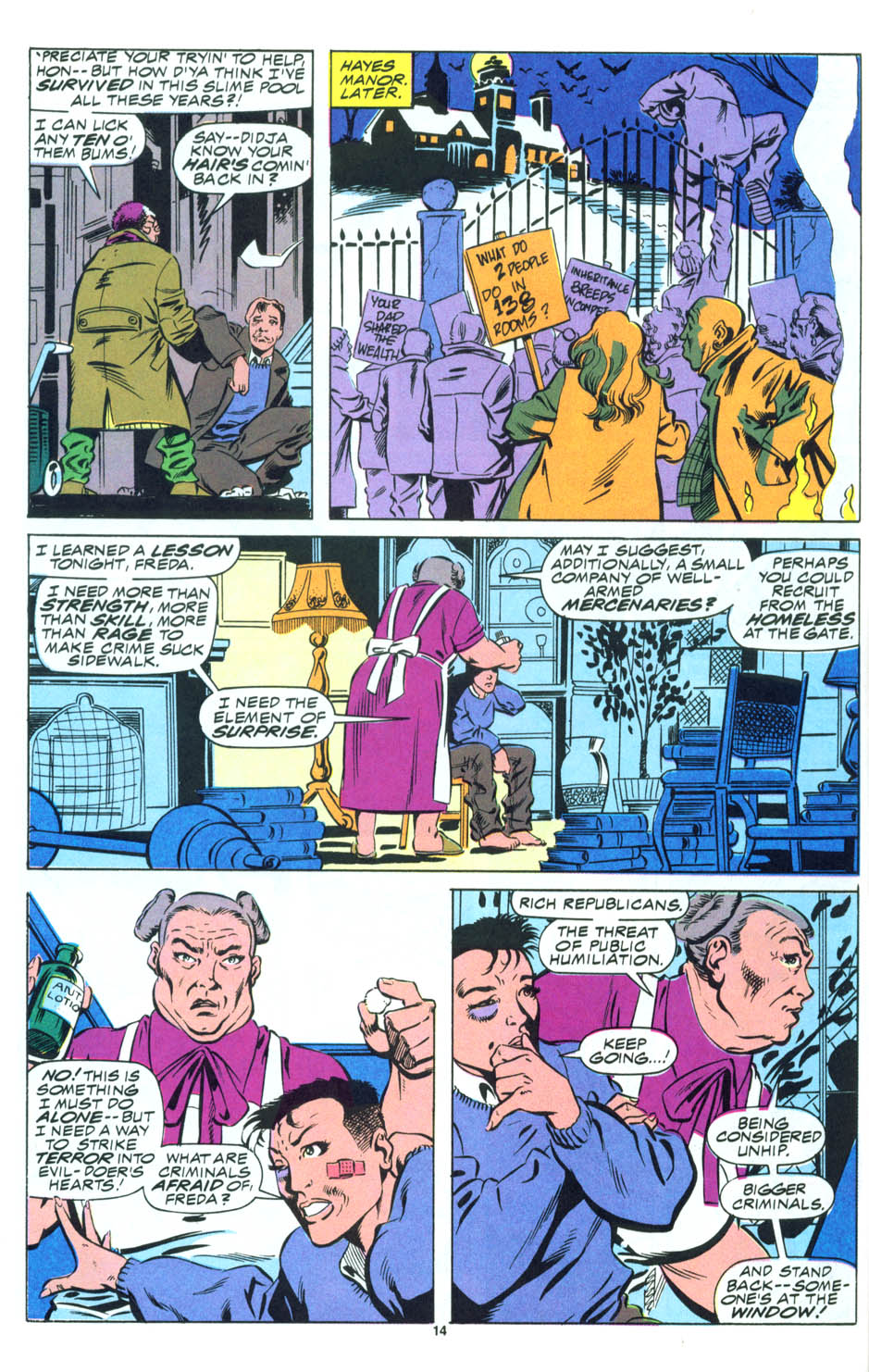 Read online The Sensational She-Hulk comic -  Issue #19 - 12