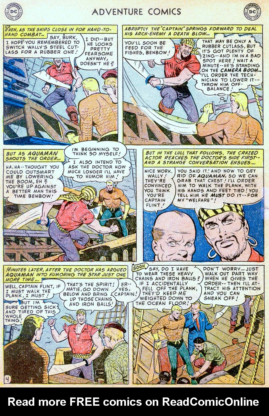 Adventure Comics (1938) issue 178 - Page 20