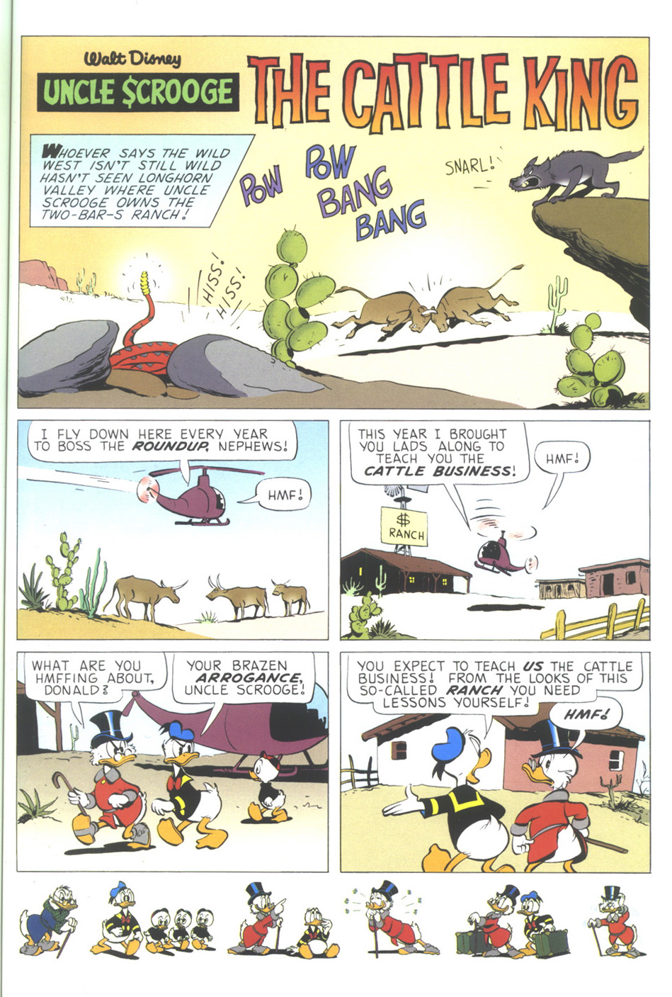 Read online Uncle Scrooge (1953) comic -  Issue #344 - 43