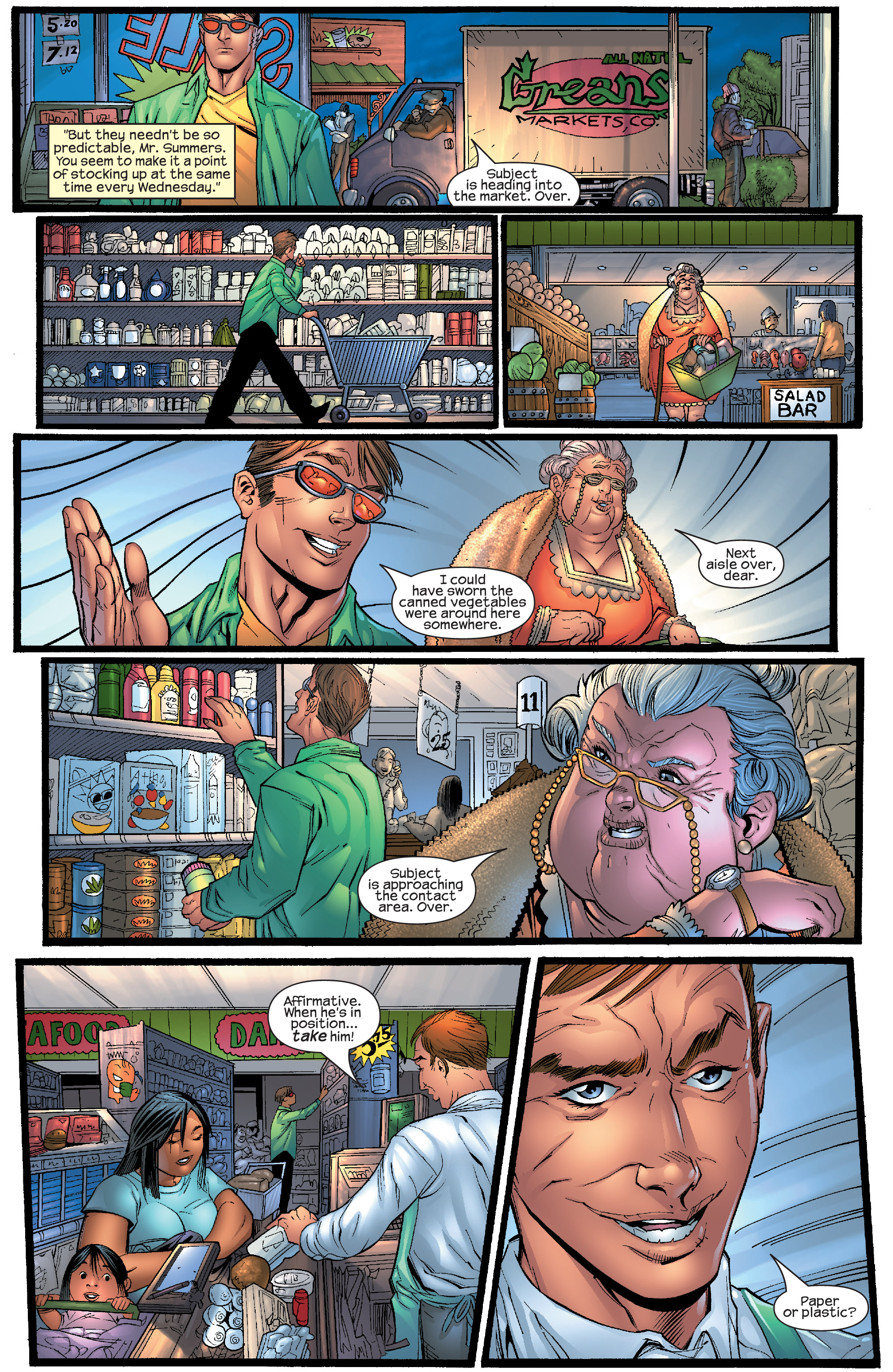 Read online New X-Men Companion comic -  Issue # TPB (Part 4) - 28