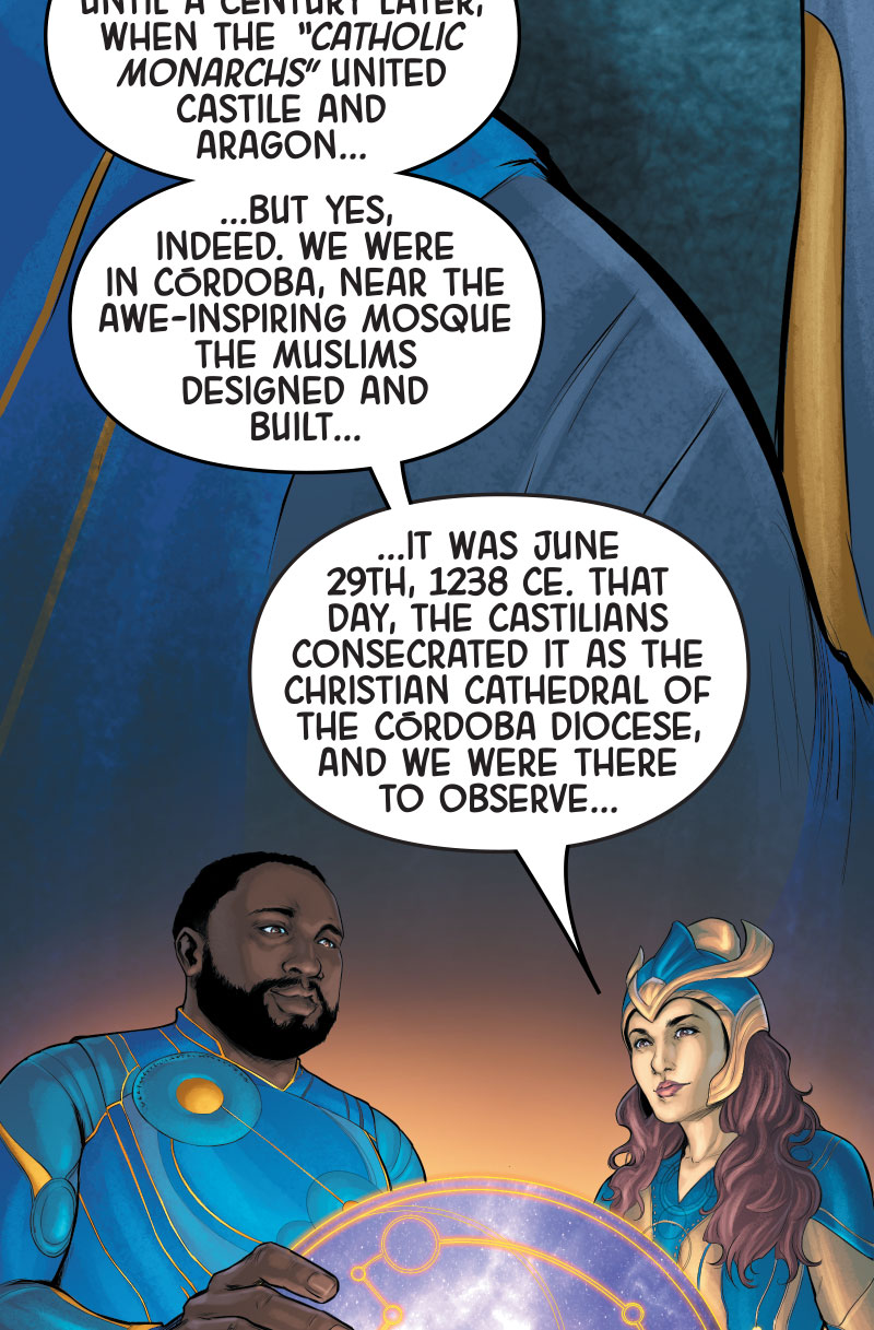 Read online Eternals: The 500 Year War Infinity Comic comic -  Issue #4 - 5