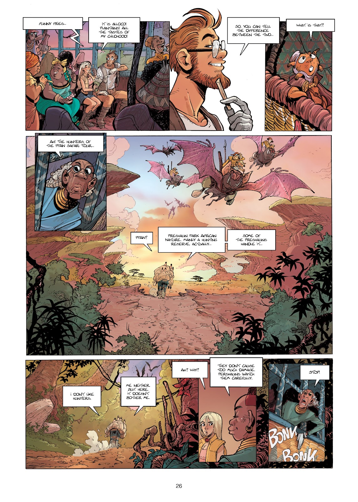 Ekho issue 9 - Page 26