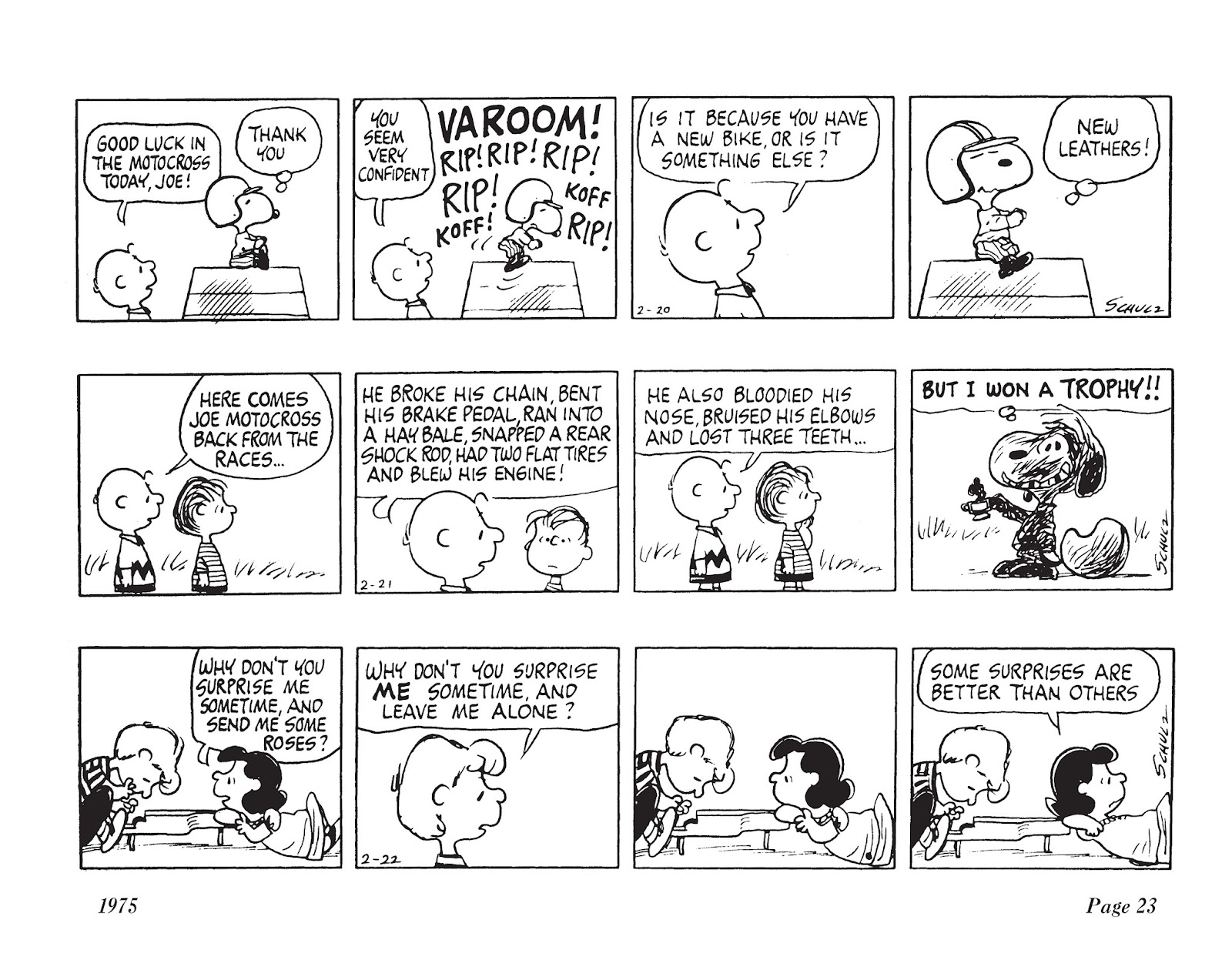 The Complete Peanuts issue TPB 13 - Page 39