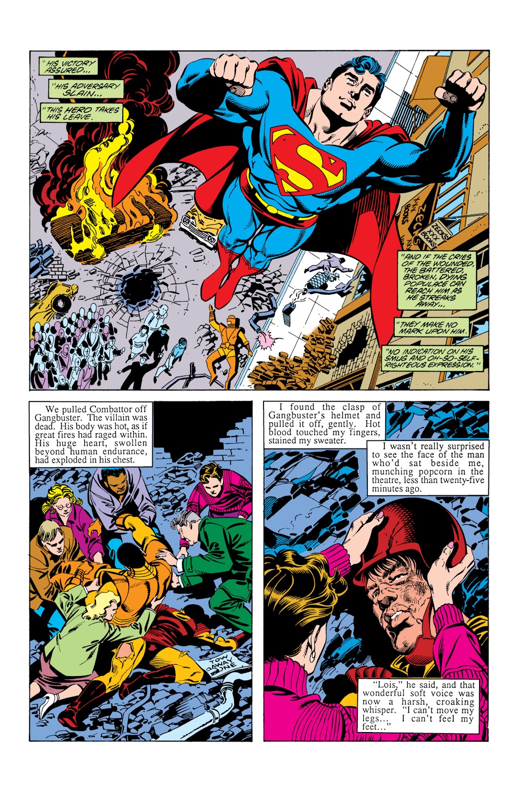 Superman: The Man of Steel (2003) issue TPB 7 - Page 115