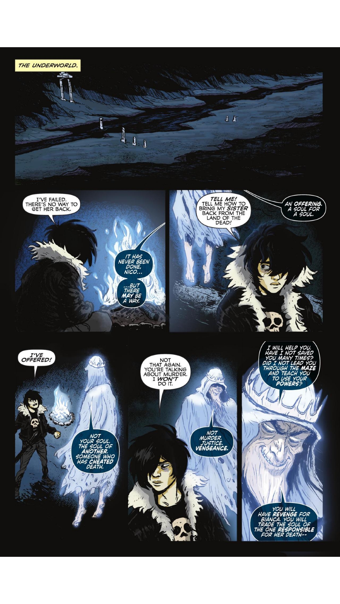 Read online Percy Jackson and the Olympians comic -  Issue # TPB 4 - 15