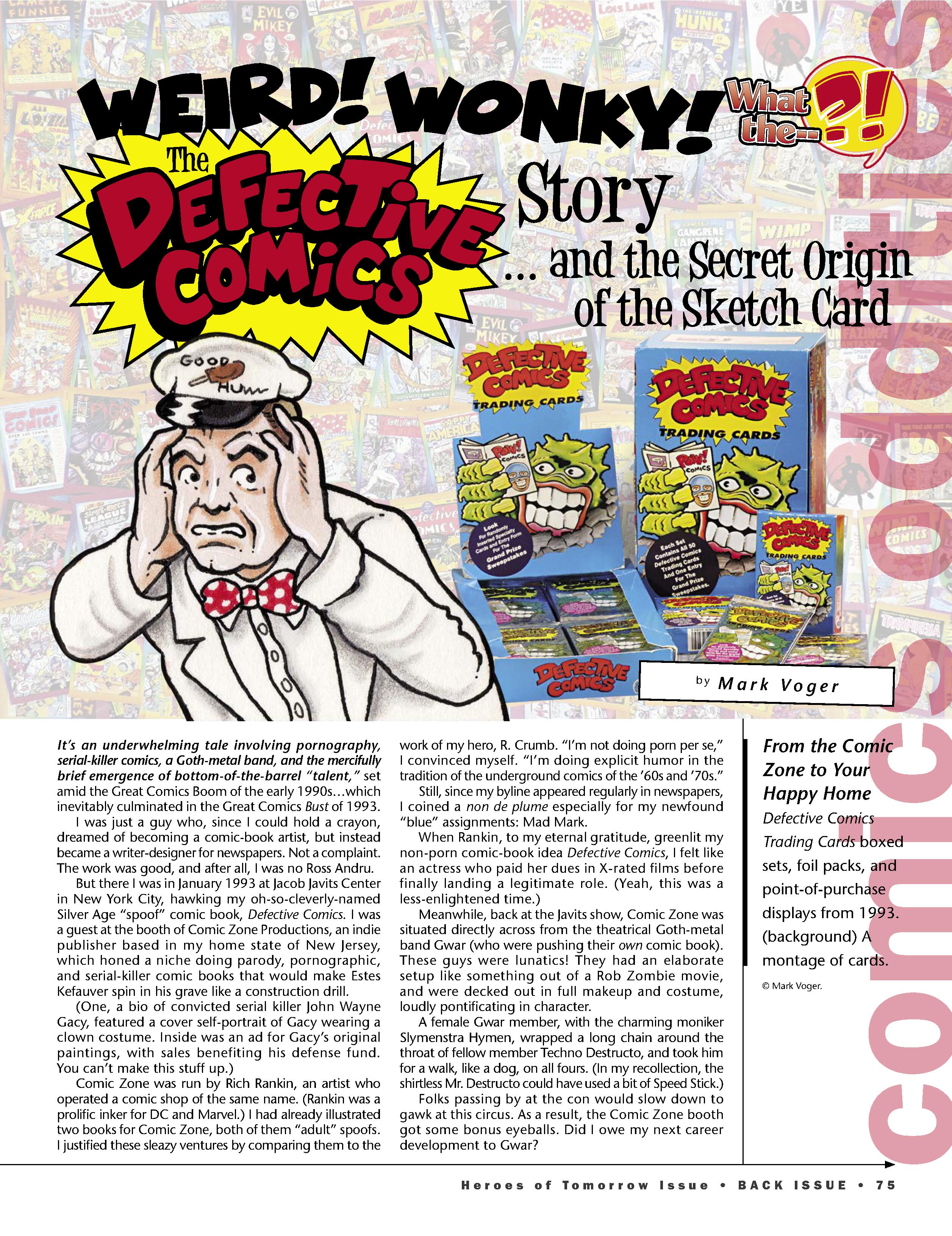 Read online Back Issue comic -  Issue #120 - 77