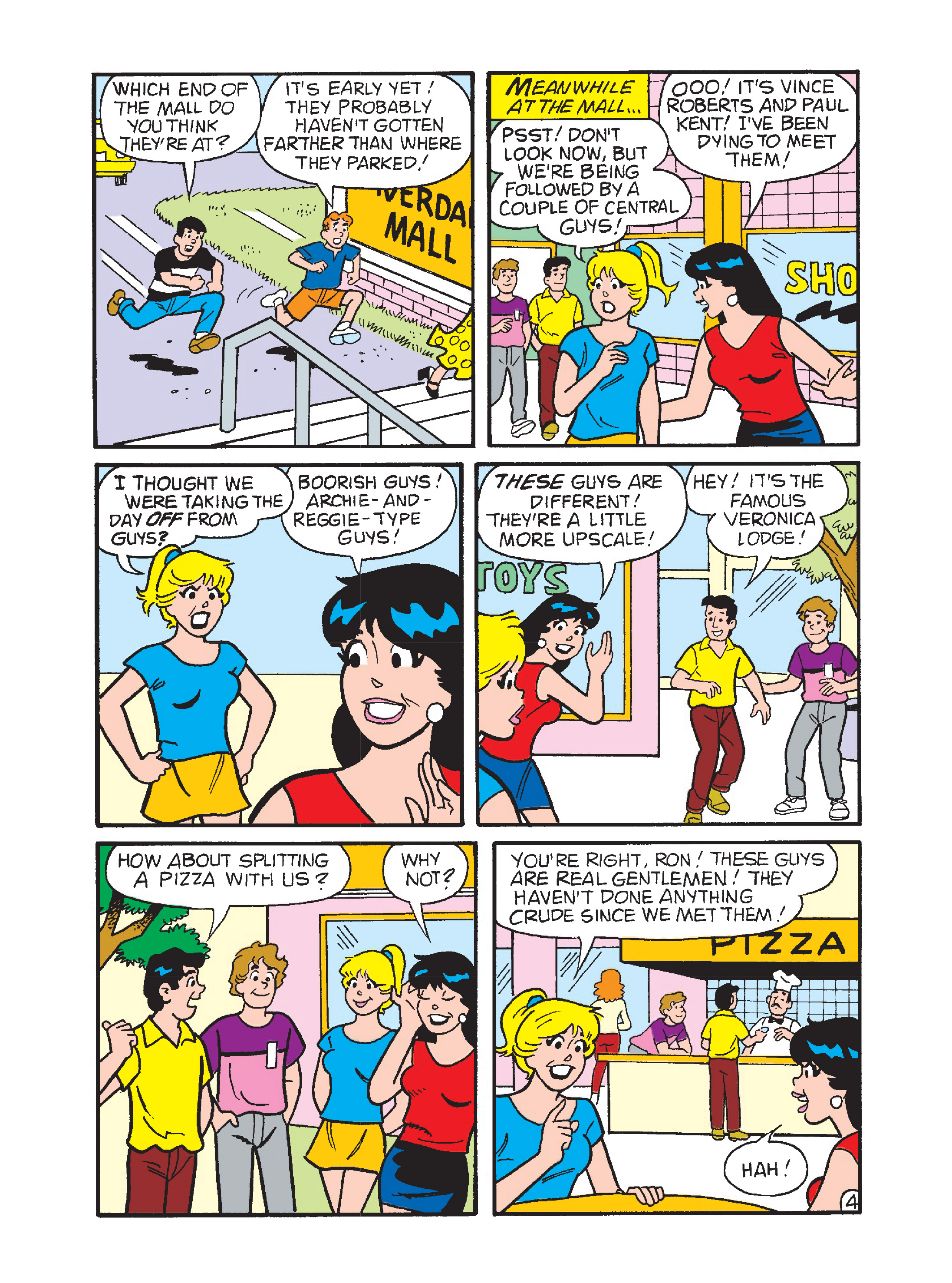 Read online World of Archie Double Digest comic -  Issue #21 - 15