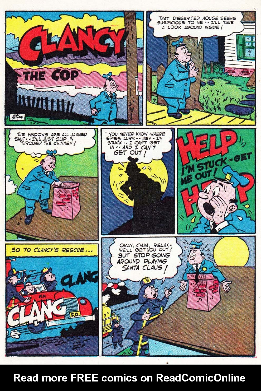 Read online Star Spangled Comics comic -  Issue #30 - 14