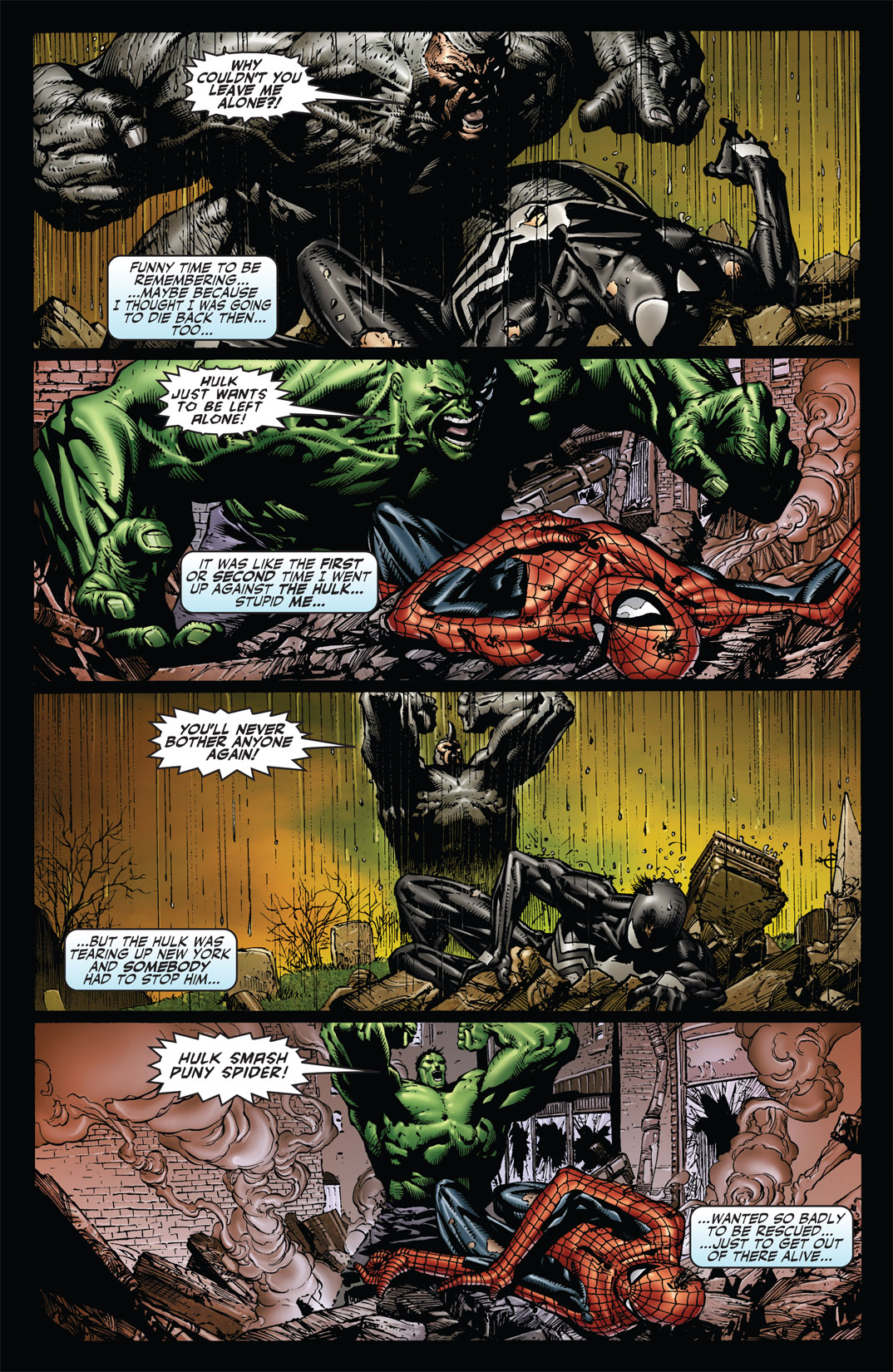 Read online Fallen Son: The Death of Captain America comic -  Issue #4 - 11