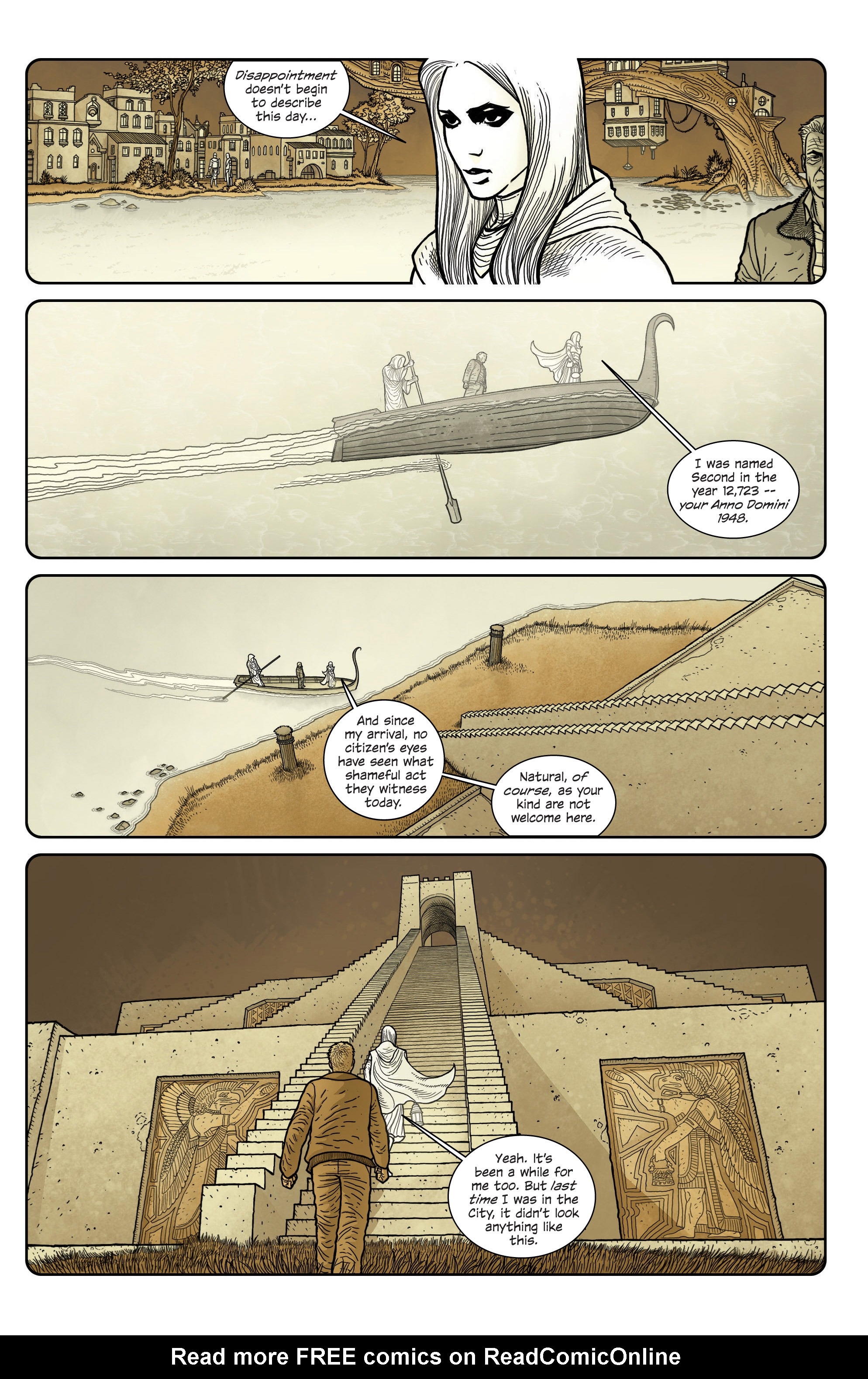 Read online The Dying and the Dead comic -  Issue #1 - 43