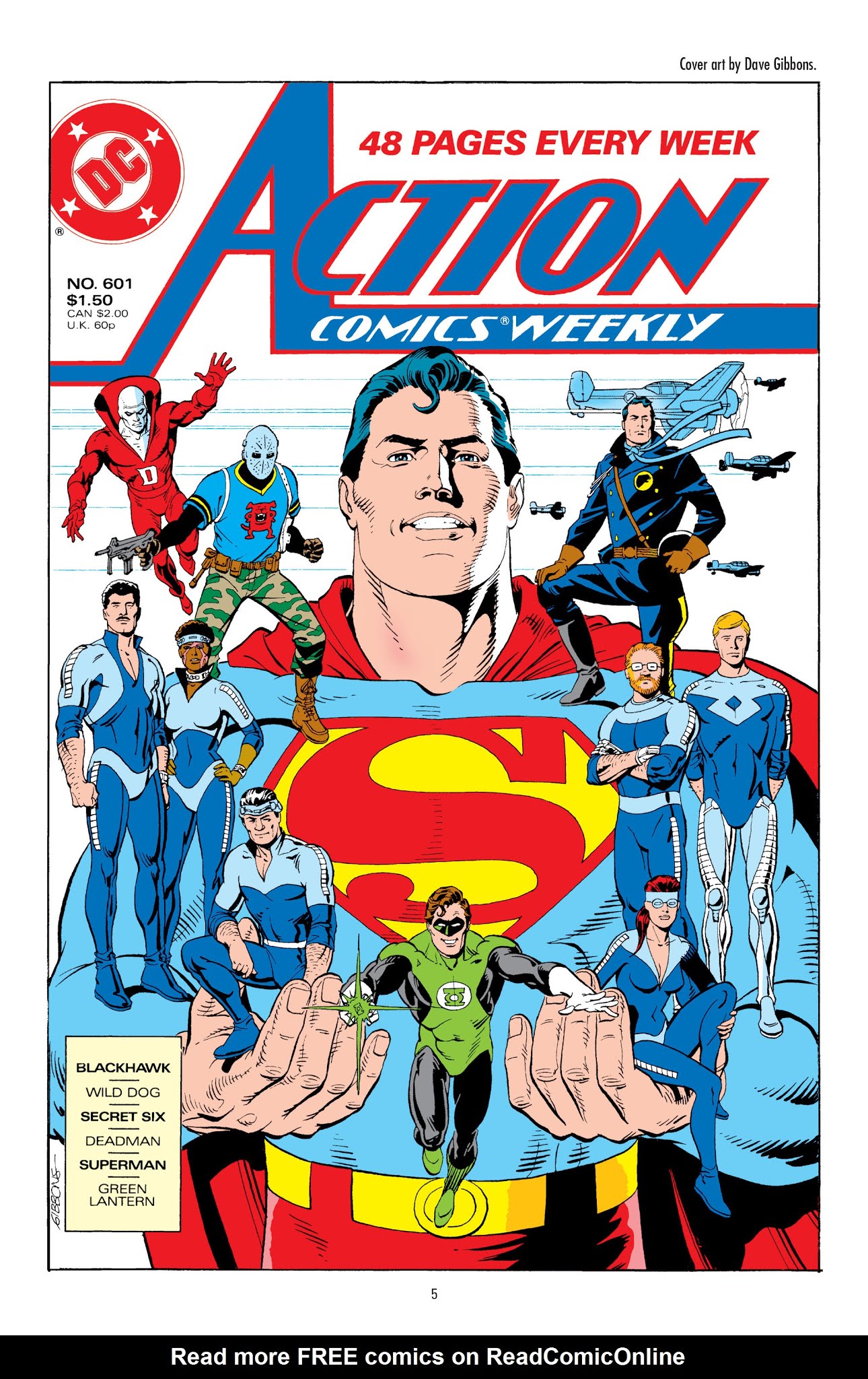Read online Superman: The Power Within comic -  Issue # TPB - 6