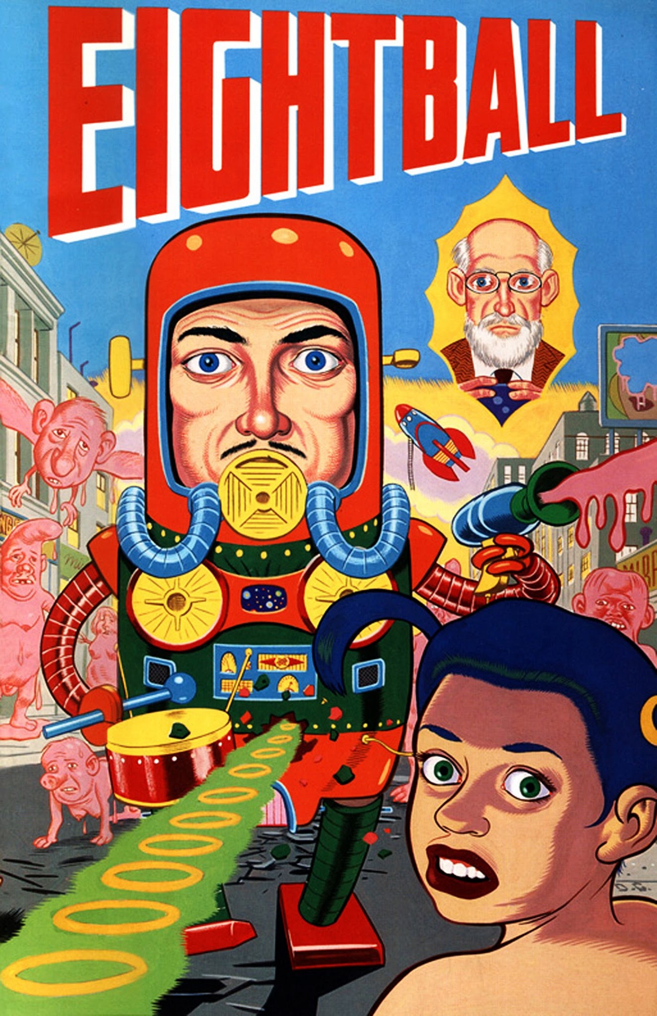 Read online Eightball comic -  Issue #18 - 1