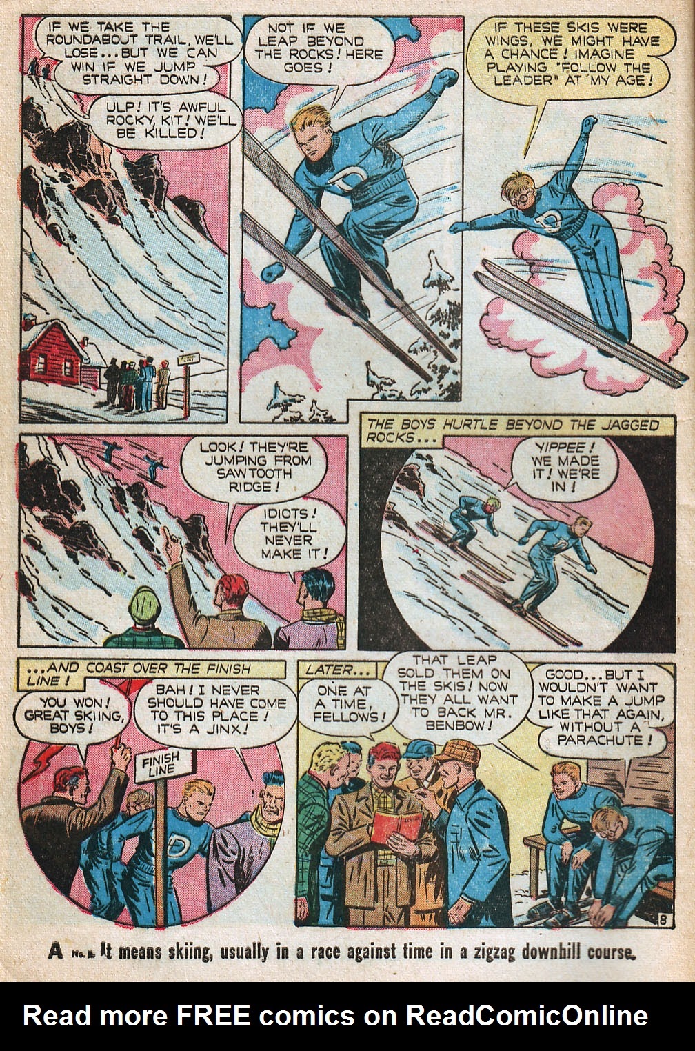 Read online Target Comics comic -  Issue #90 - 10