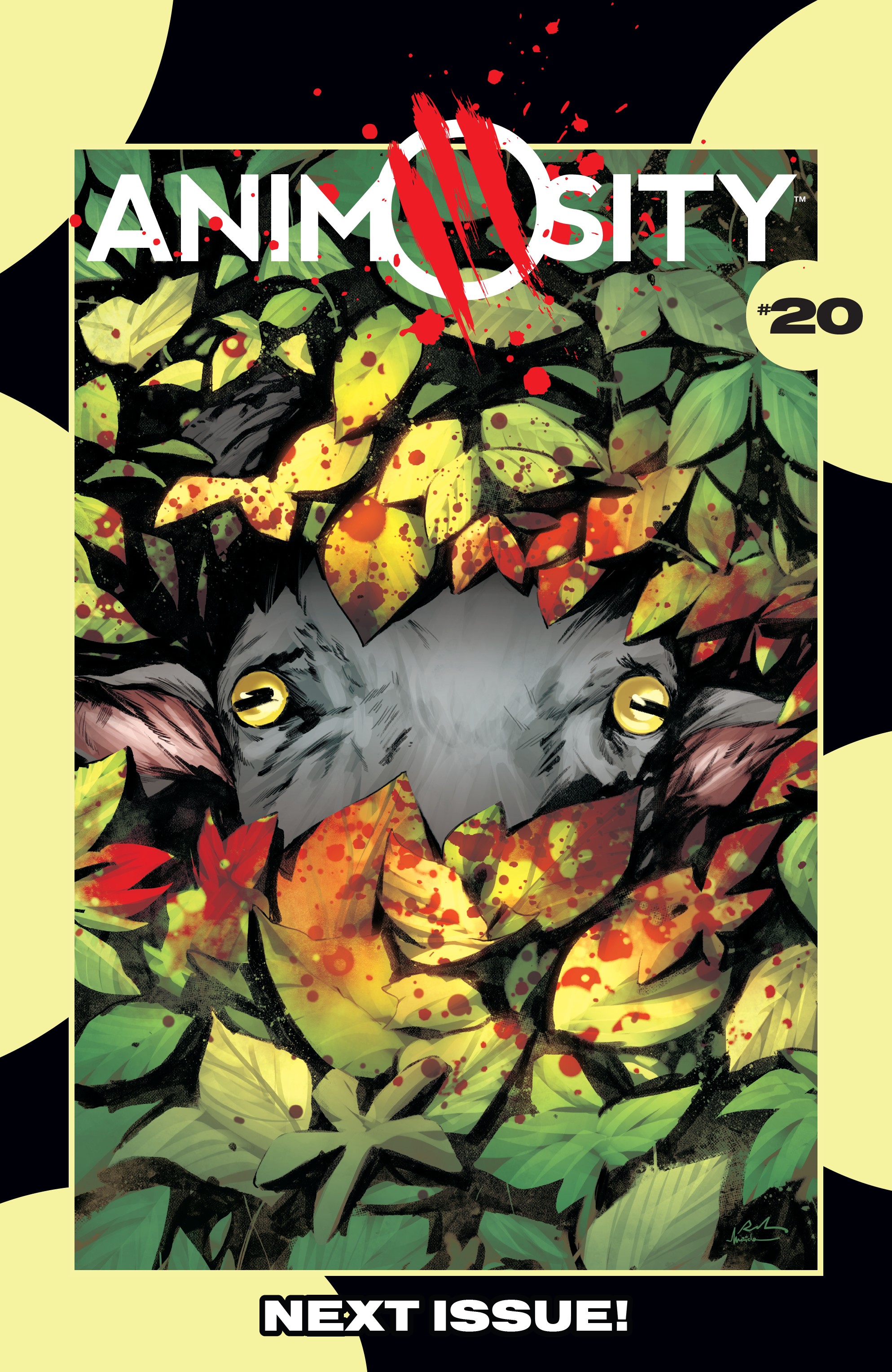 Read online Animosity comic -  Issue #19 - 17