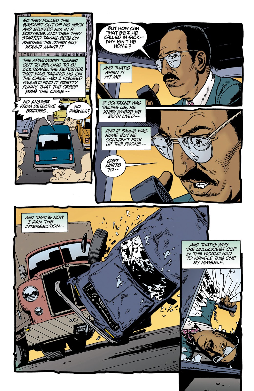 Preacher issue 7 - Page 12