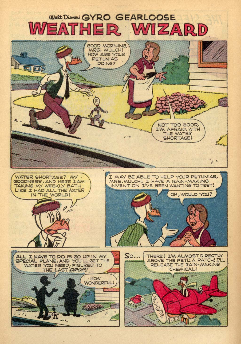 Read online Uncle Scrooge (1953) comic -  Issue #65 - 30