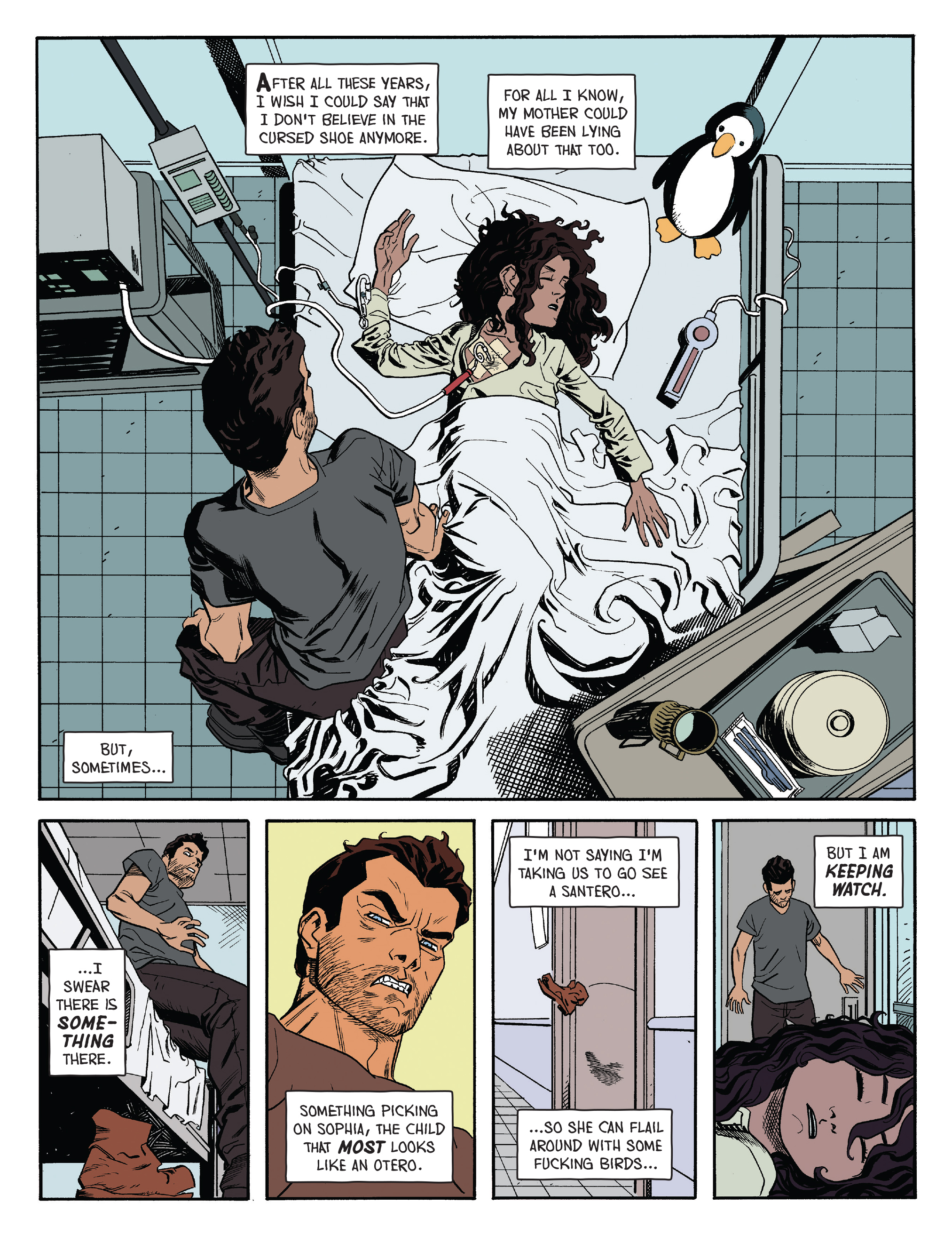 Read online Happiness Will Follow comic -  Issue # TPB (Part 2) - 27