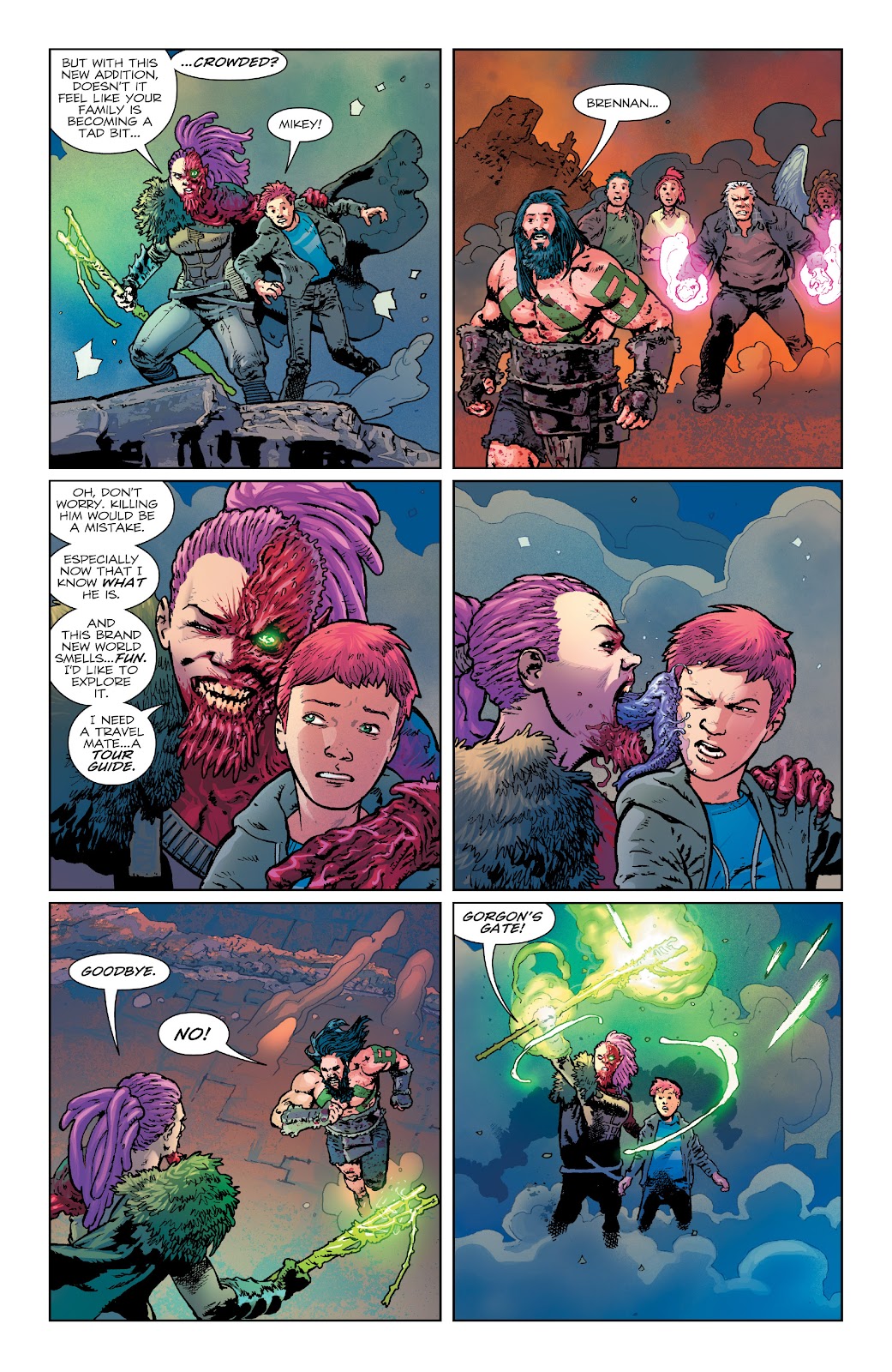 Birthright (2014) issue 25 - Page 20