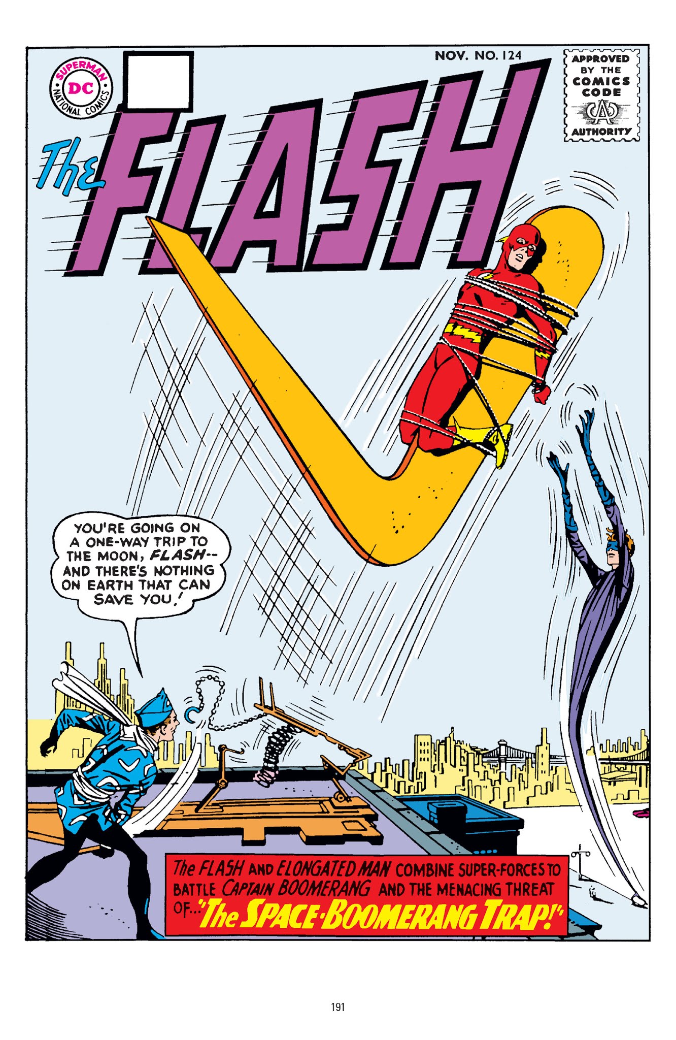 Read online The Flash: The Silver Age comic -  Issue # TPB 2 (Part 2) - 91