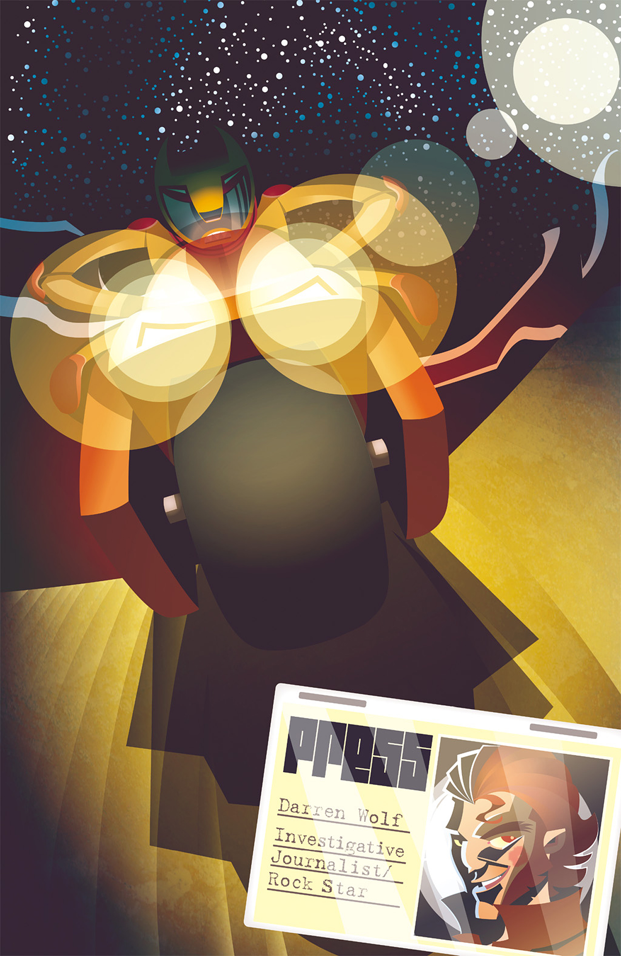 Read online Once Upon a Time Machine comic -  Issue # TPB (Part 1) - 133