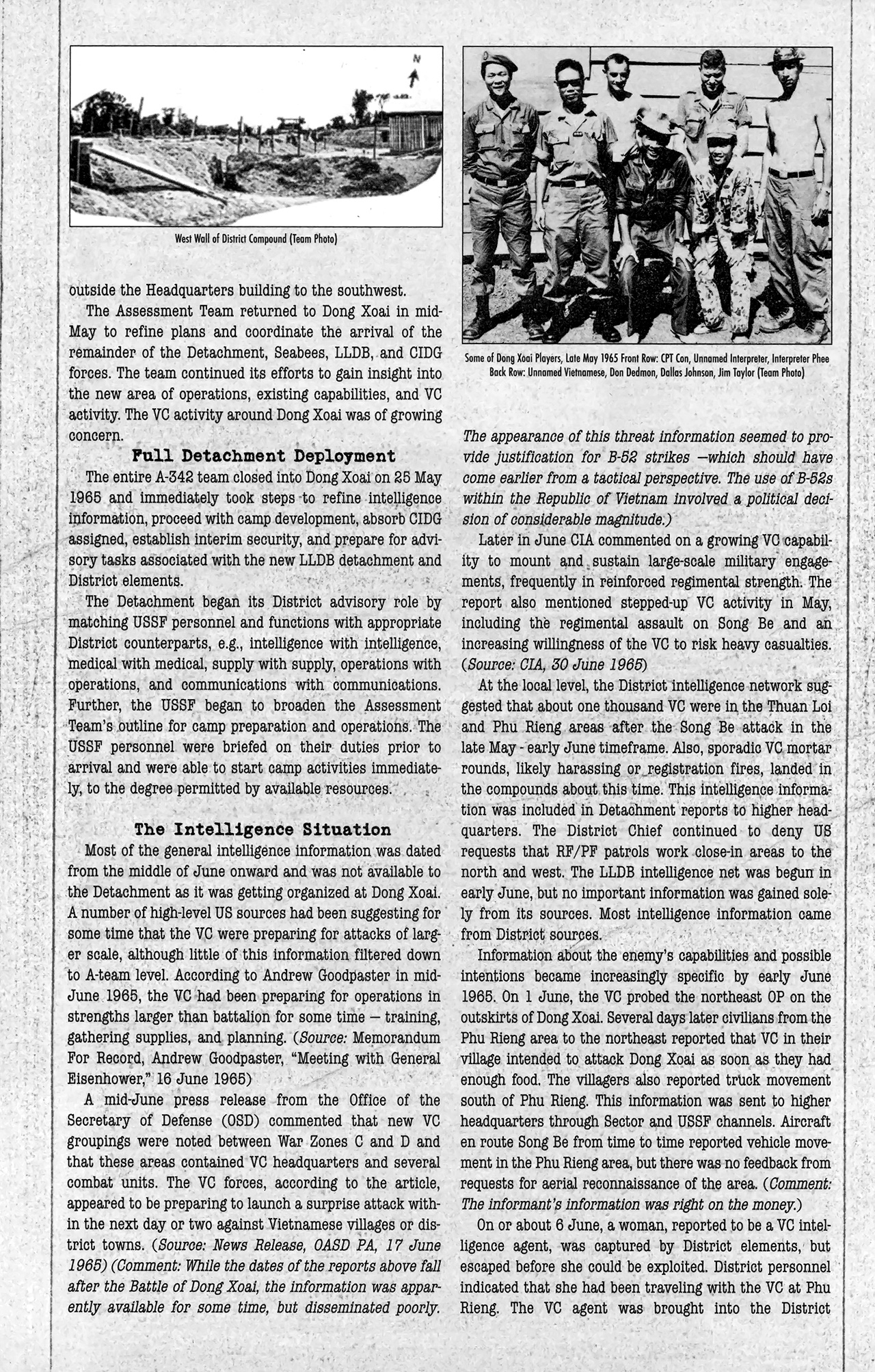 Read online Dong Xoai, Vietnam 1965 comic -  Issue # TPB (Part 2) - 91