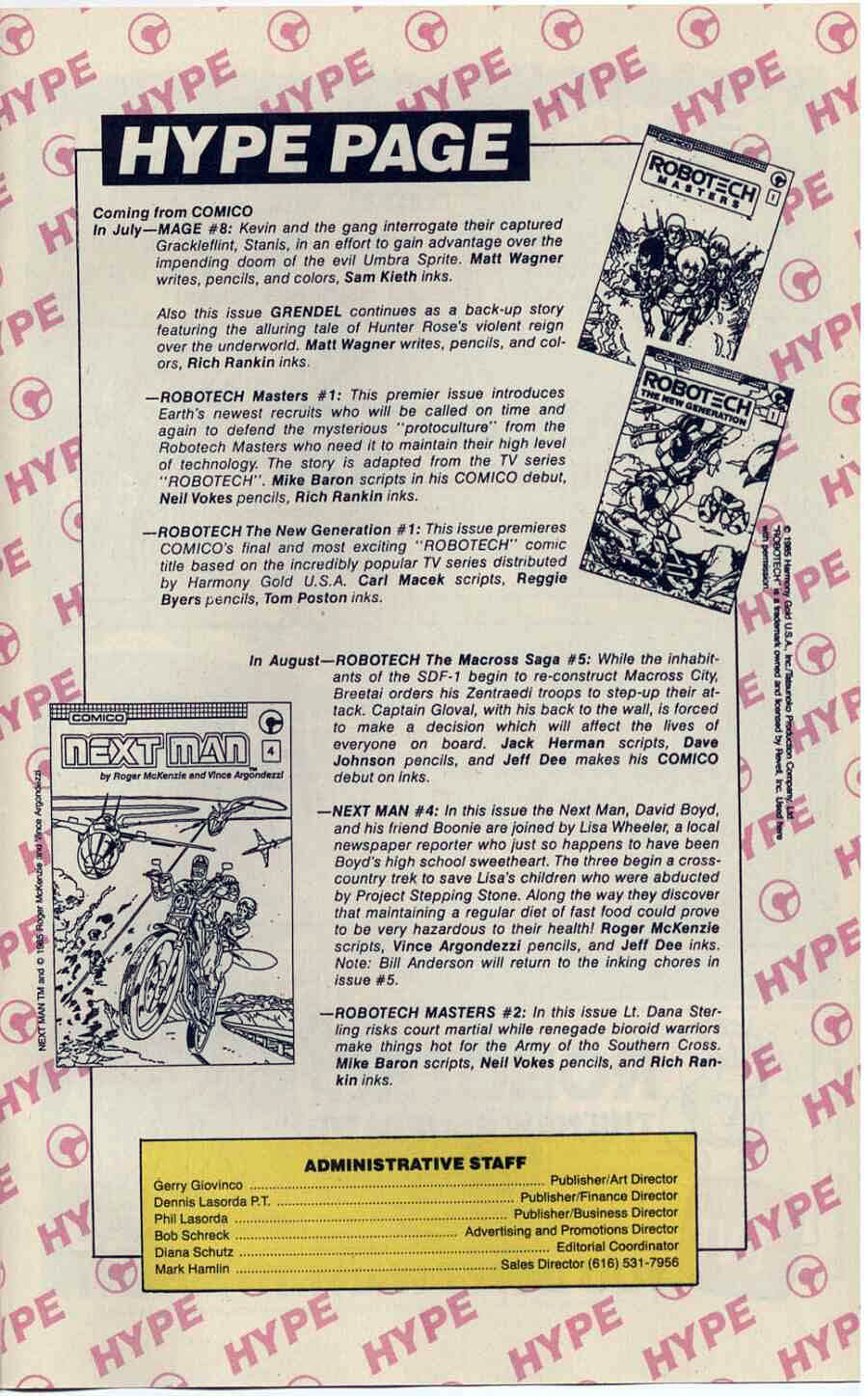 Read online Elementals (1984) comic -  Issue #4 - 30