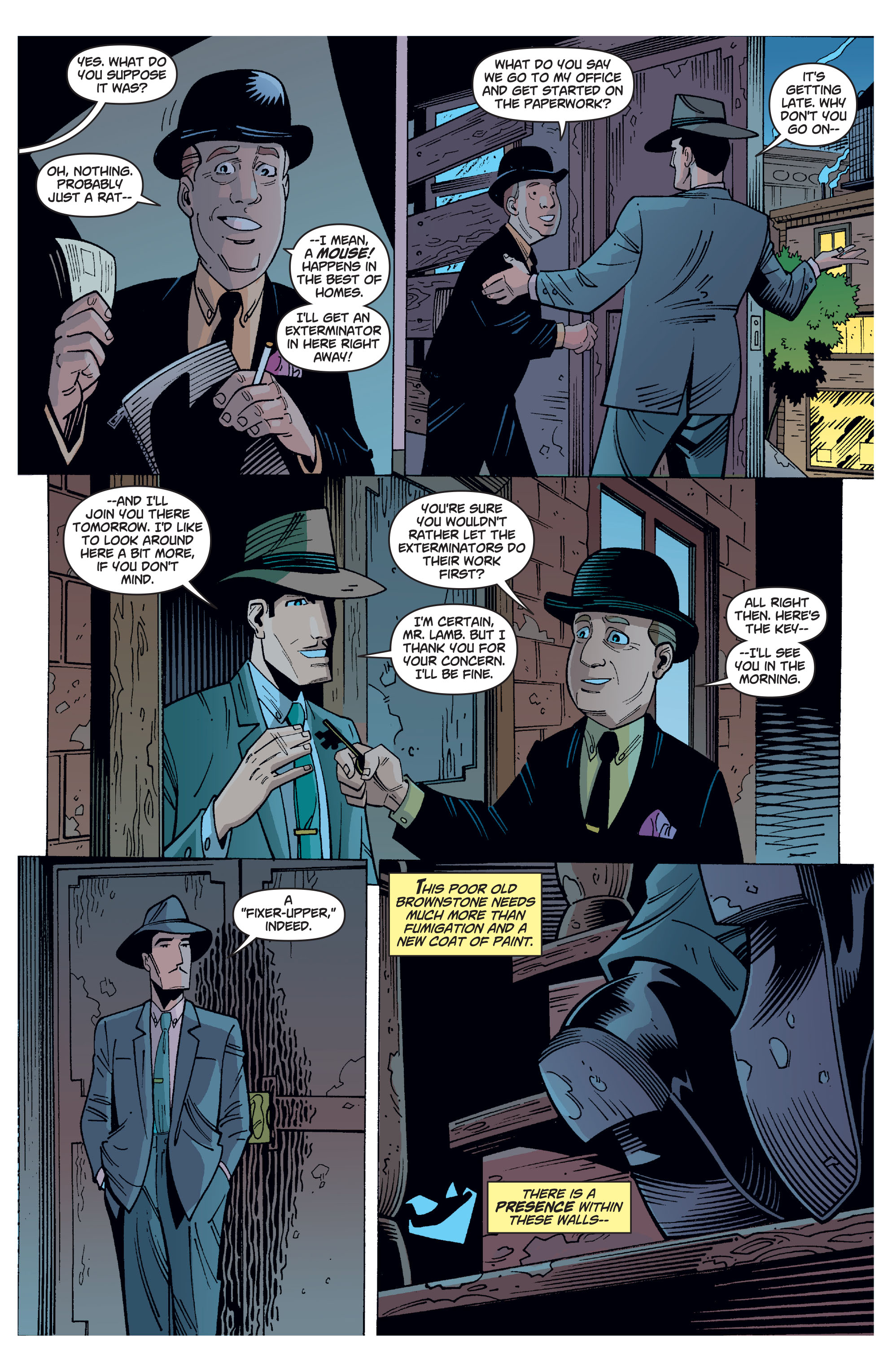 Read online Doctor Strange: From the Marvel Vault comic -  Issue # Full - 9