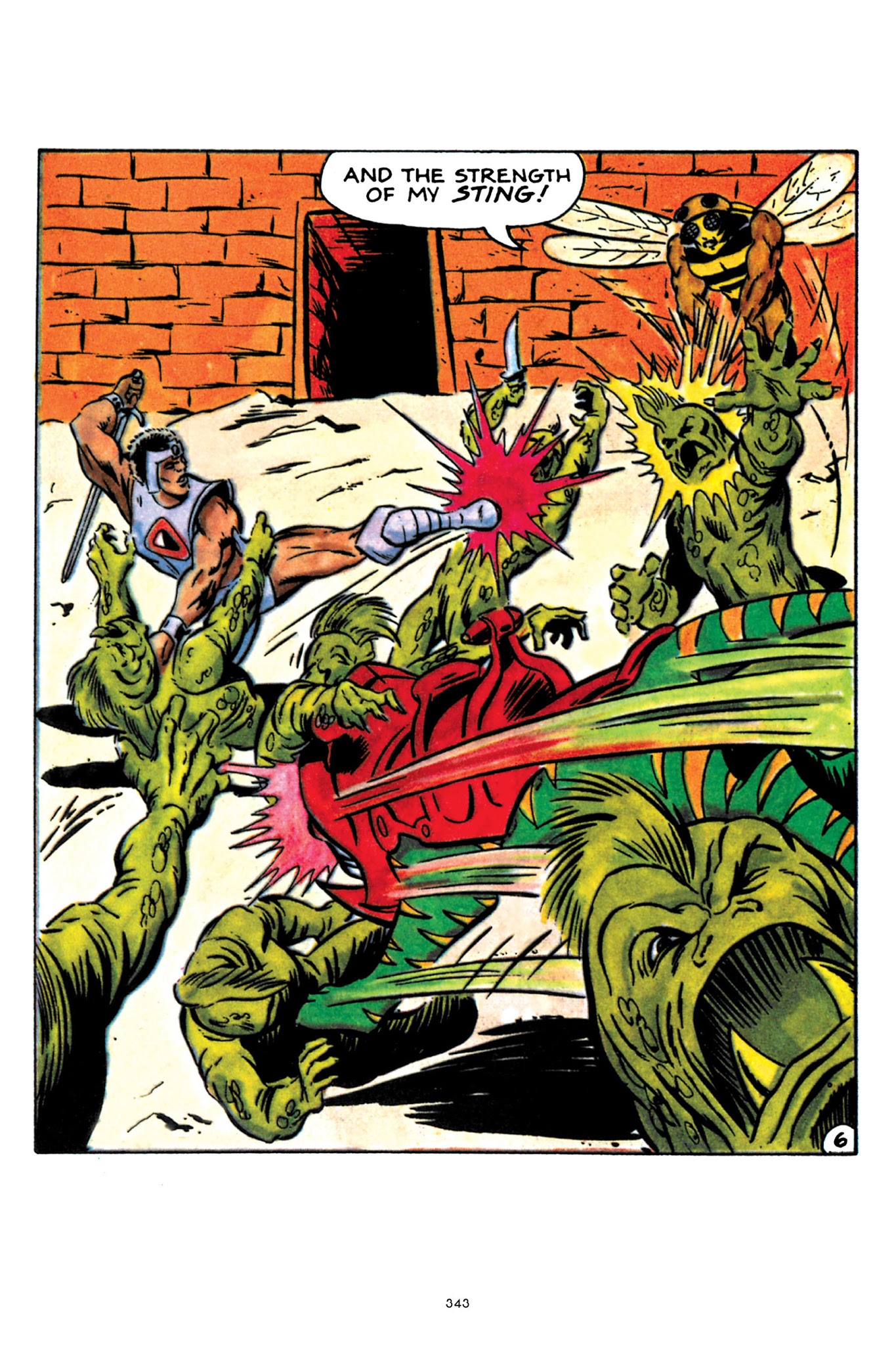 Read online He-Man and the Masters of the Universe Minicomic Collection comic -  Issue # TPB 1 - 337