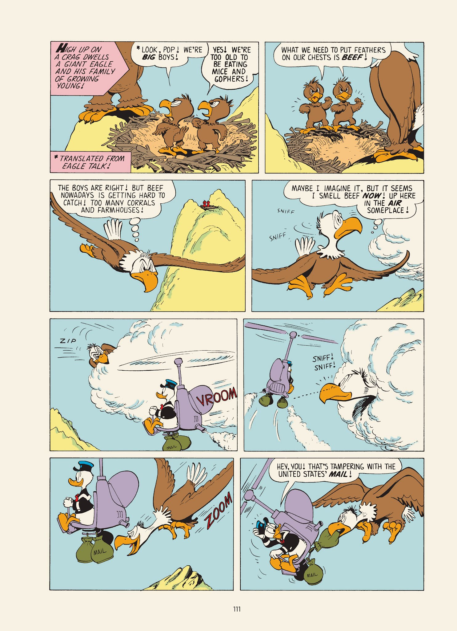 Read online The Complete Carl Barks Disney Library comic -  Issue # TPB 19 (Part 2) - 17